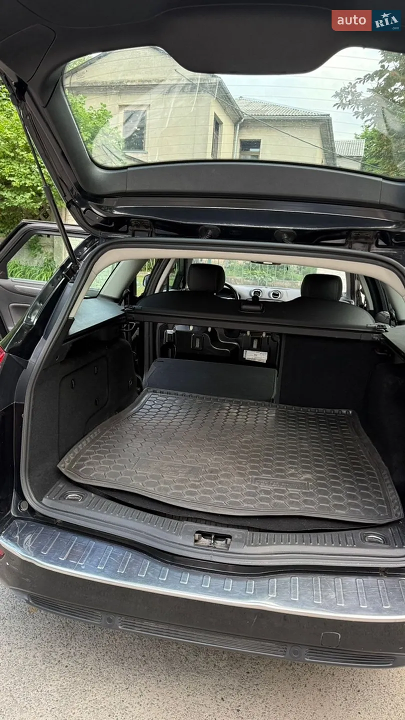 2013 Ford Mondeo - мініатюра 22