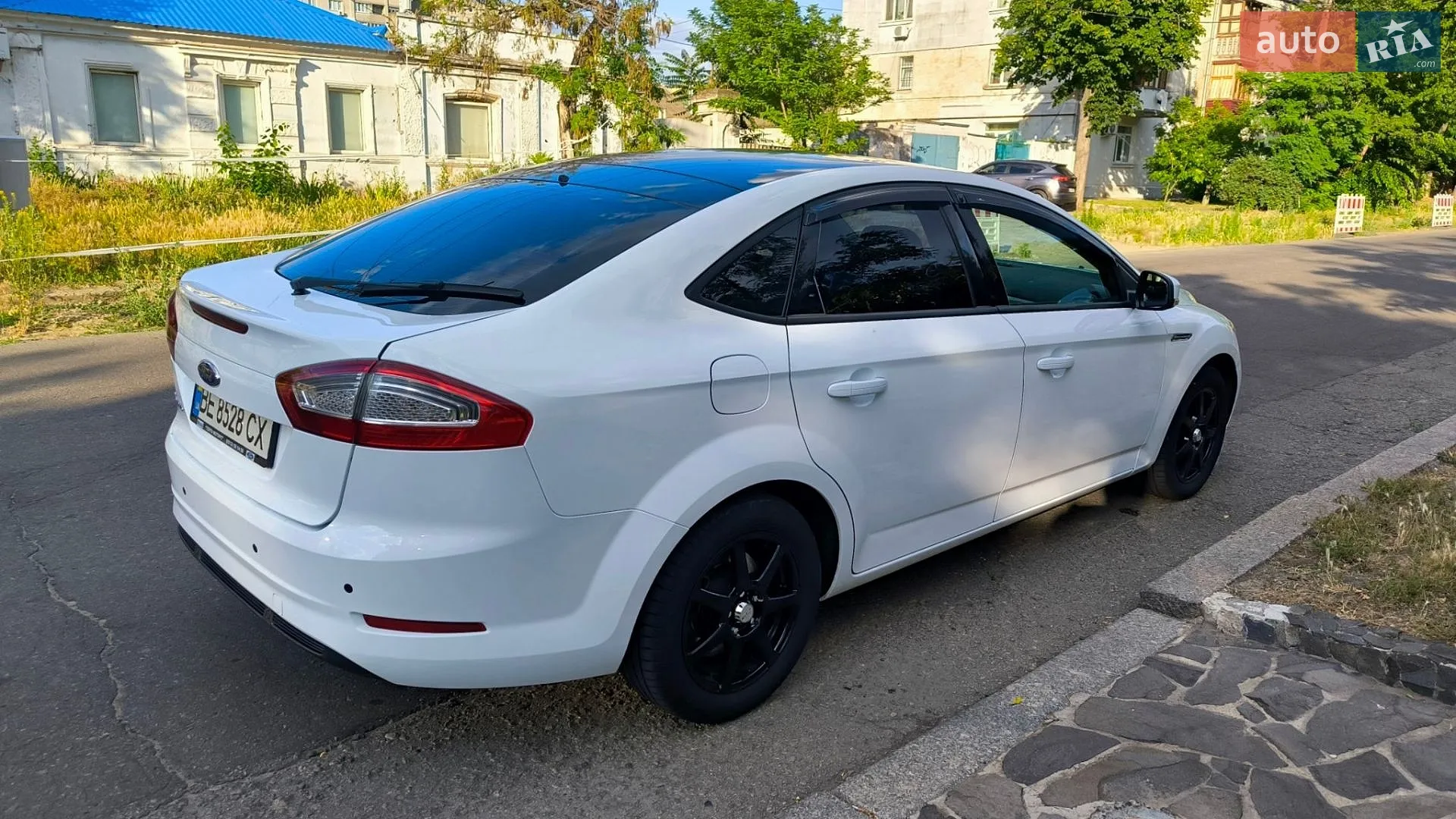 2013 Ford Mondeo - мініатюра 4