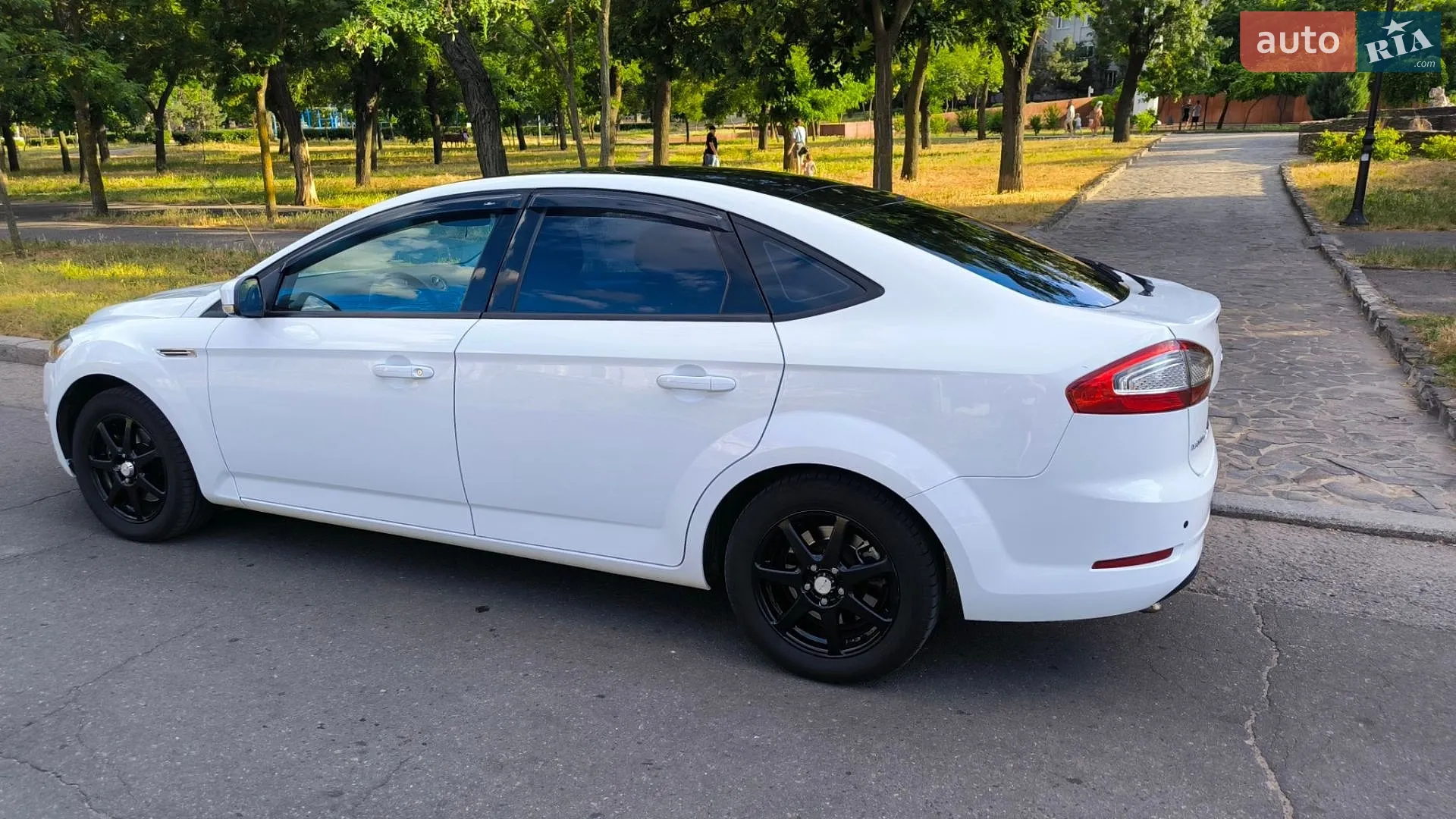 2013 Ford Mondeo - мініатюра 5