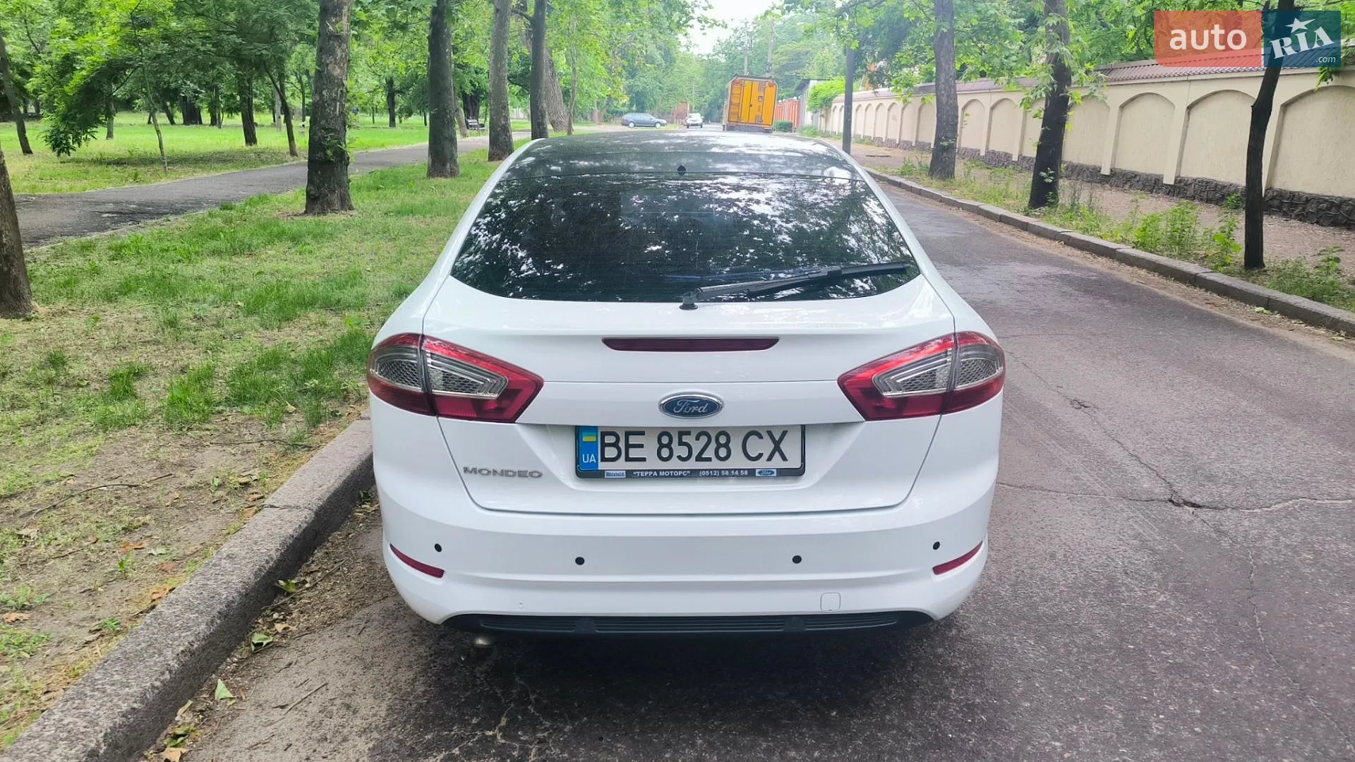 2013 Ford Mondeo - мініатюра 13