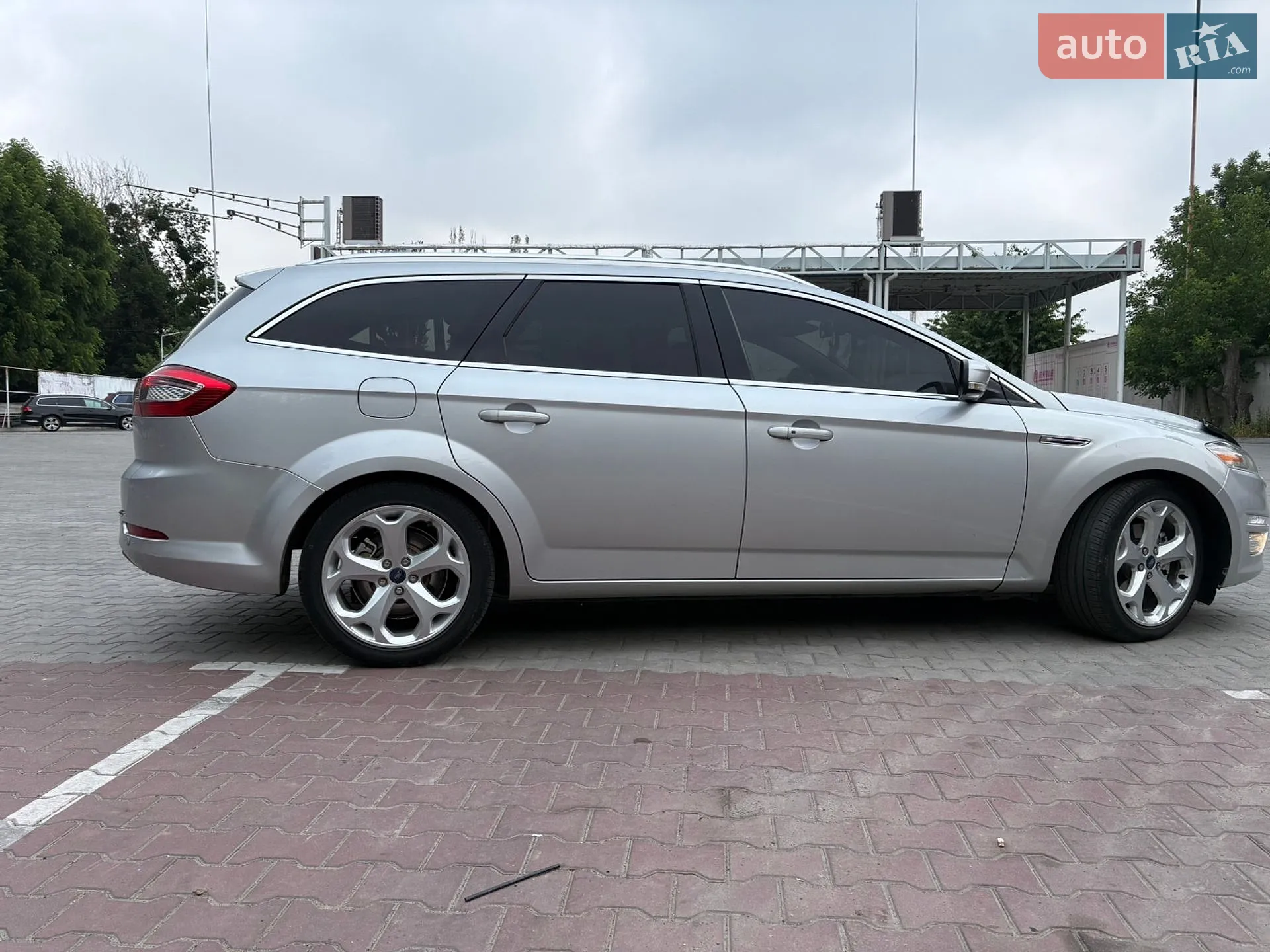 2013 Ford Mondeo - мініатюра 4