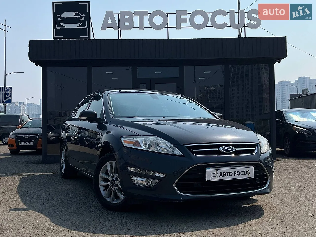 2012 Ford Mondeo - мініатюра 27