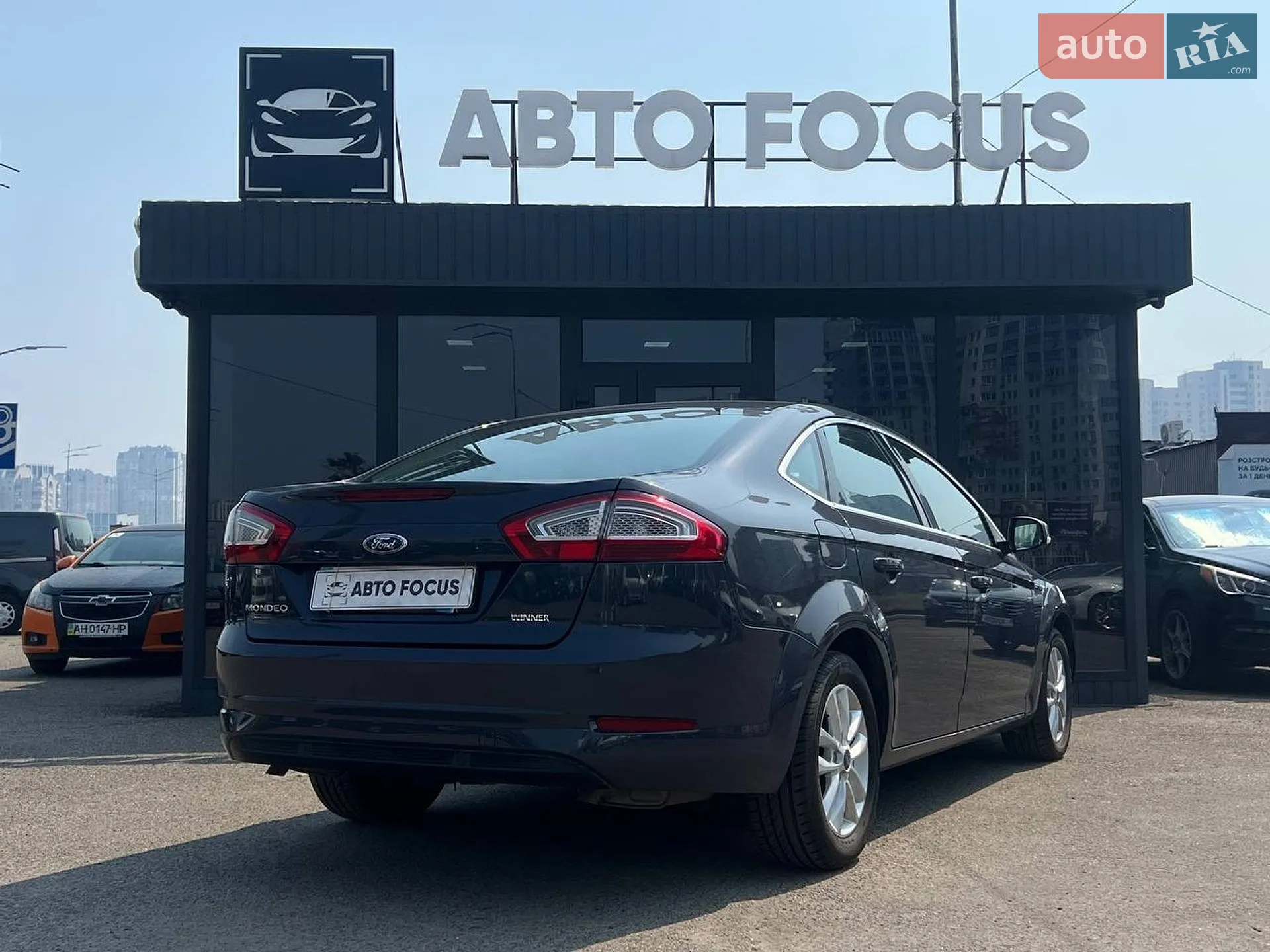 2013 Ford Mondeo - мініатюра 6