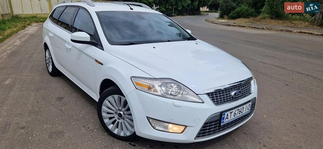 2010 Ford Mondeo - мініатюра 17