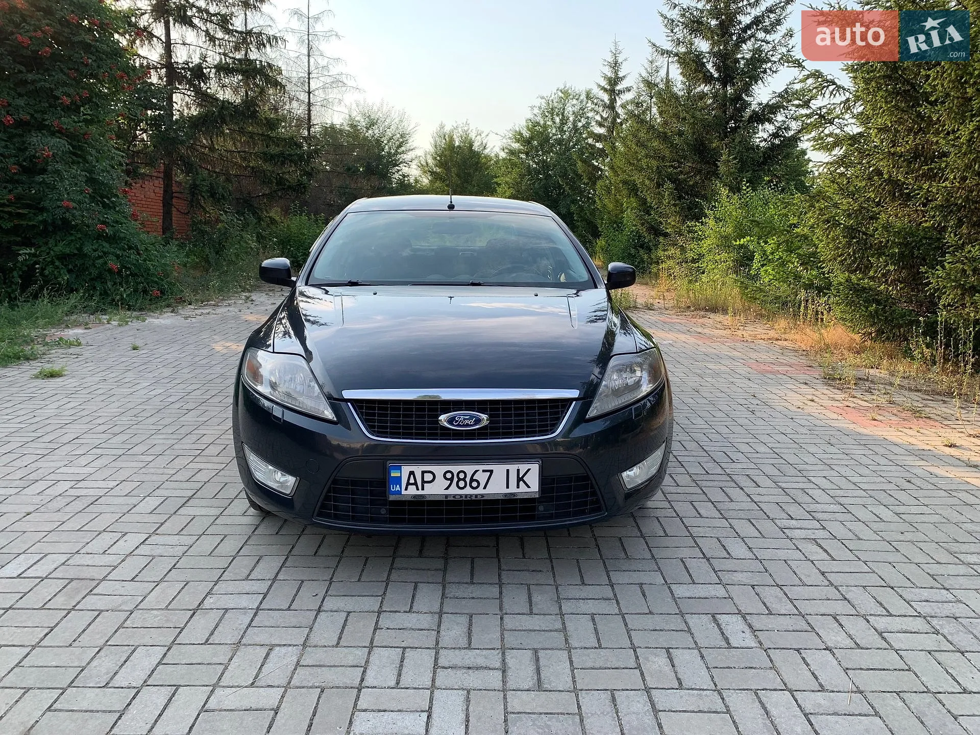 2010 Ford Mondeo - мініатюра 2