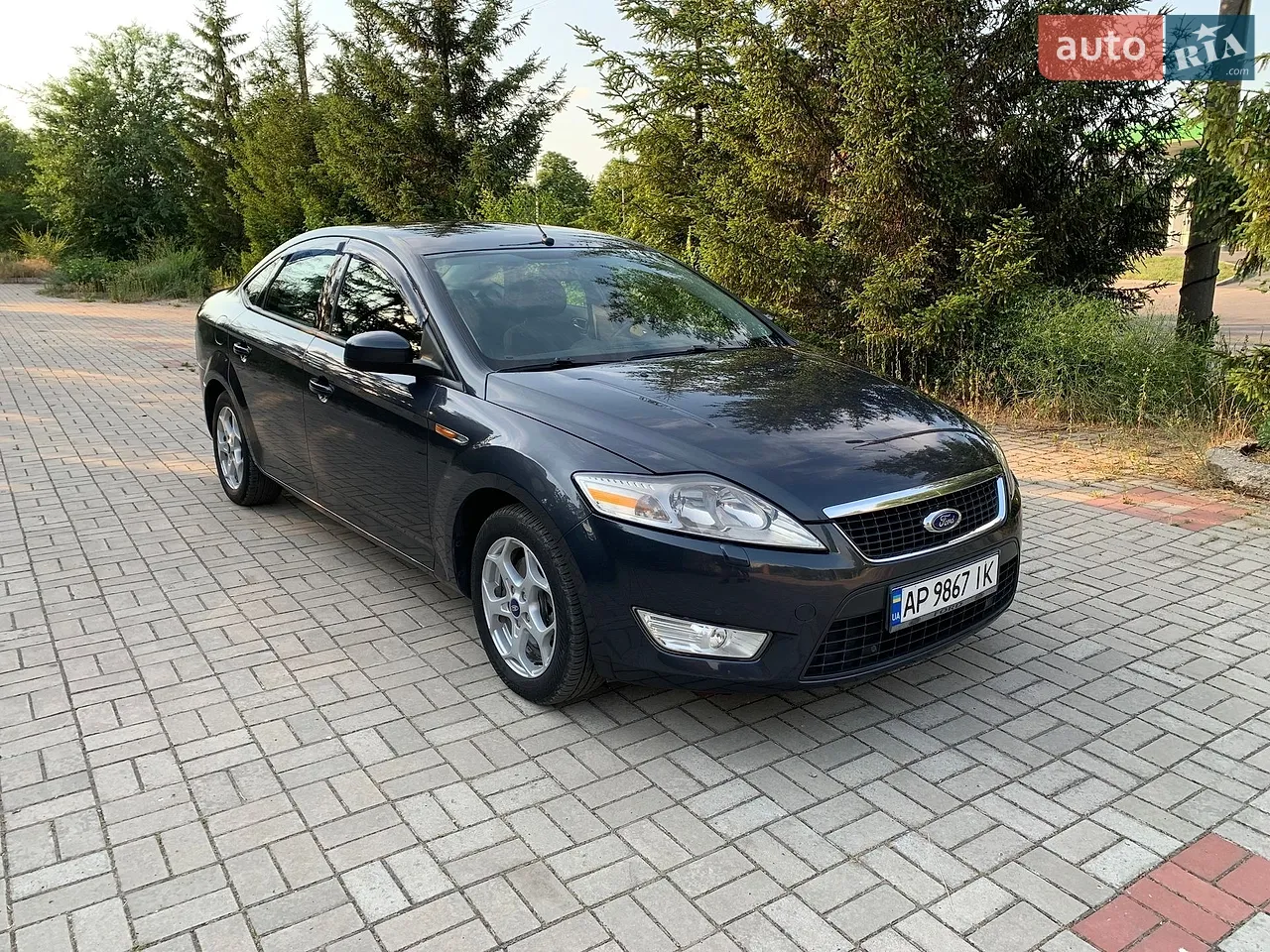 2011 Ford Mondeo - мініатюра 21