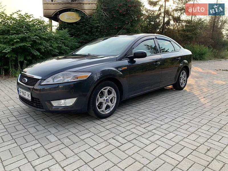 Ford Mondeo
