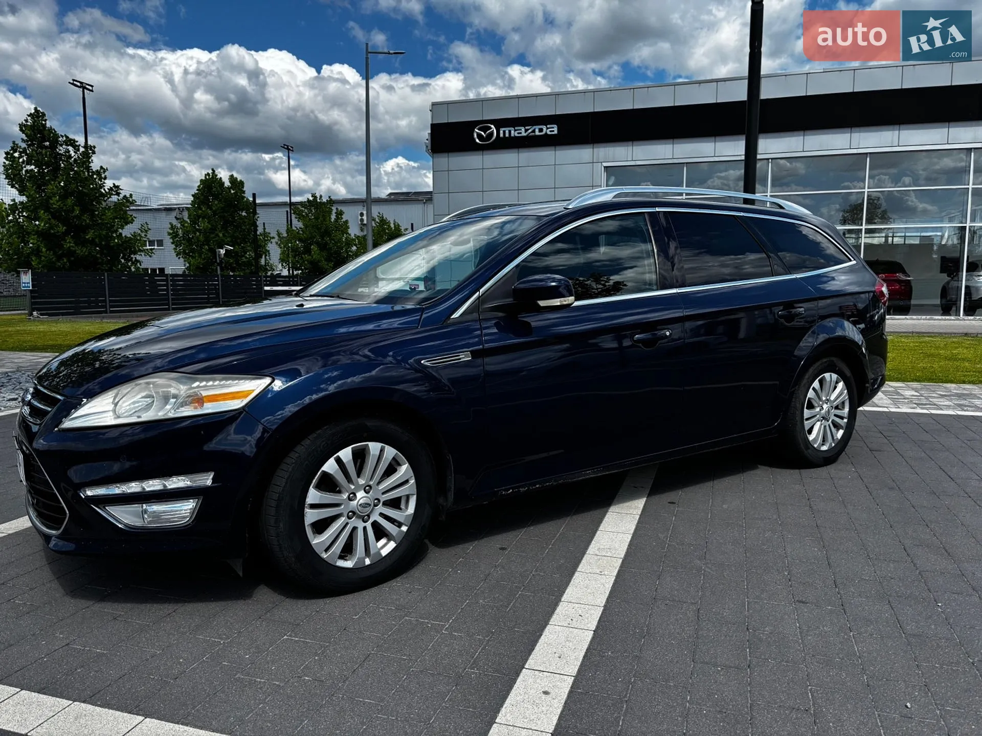 2010 Ford Mondeo - мініатюра 3