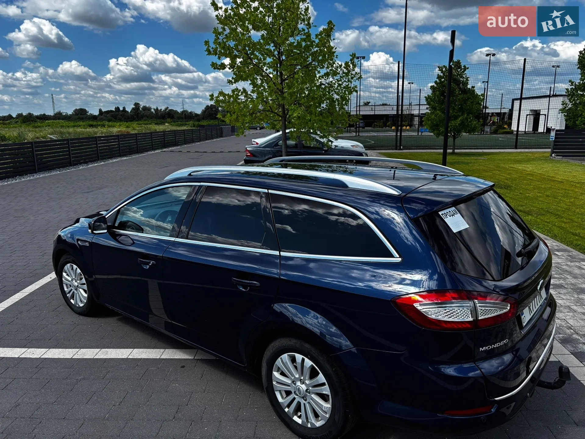 2010 Ford Mondeo - мініатюра 6