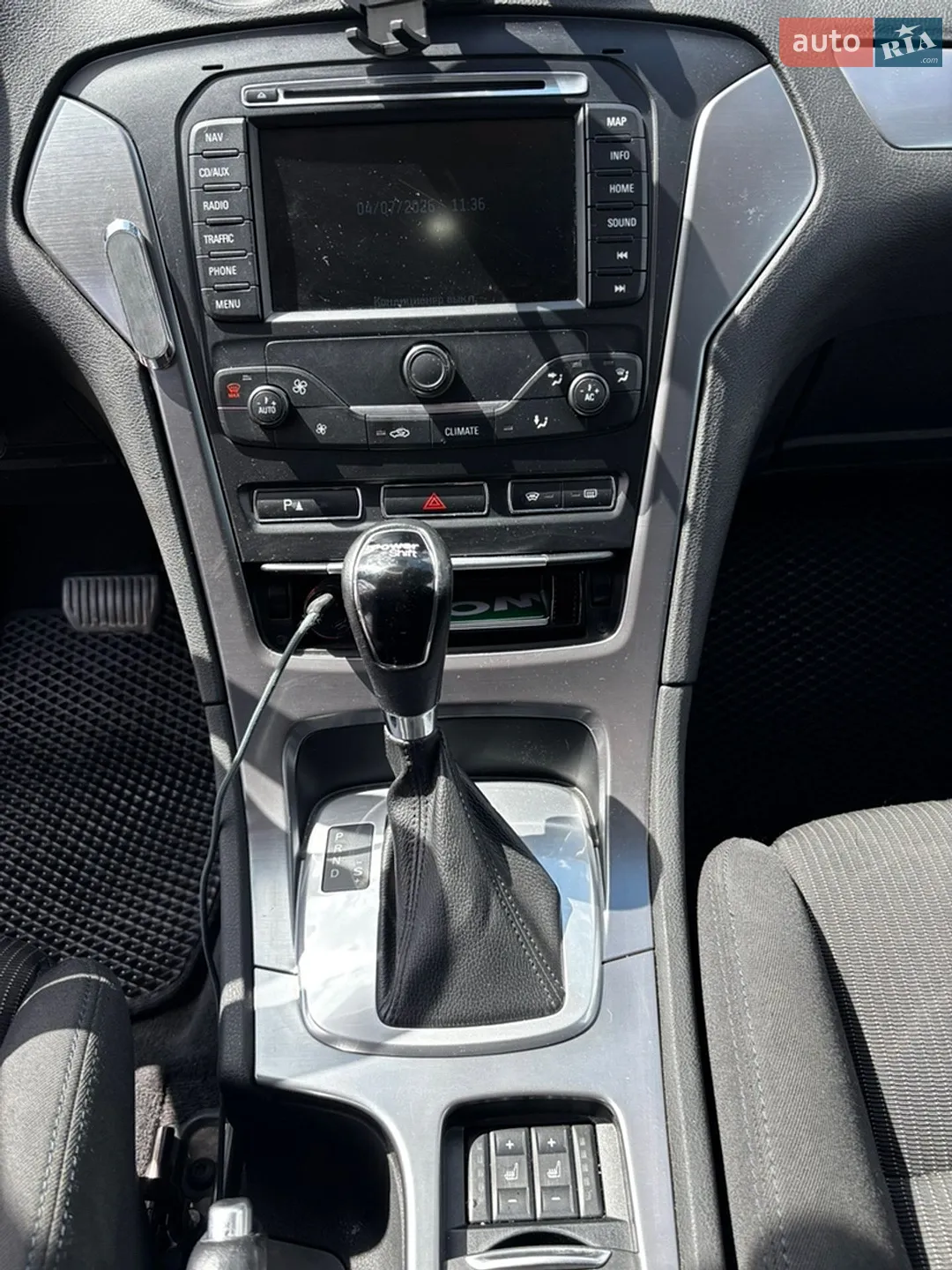 2010 Ford Mondeo - мініатюра 18