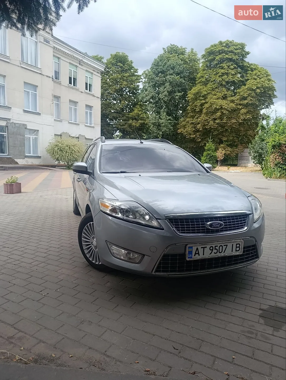 Ford Mondeo 2008 VIN WF0DXXGBBD8A64359 фото оголошення 10 з 20