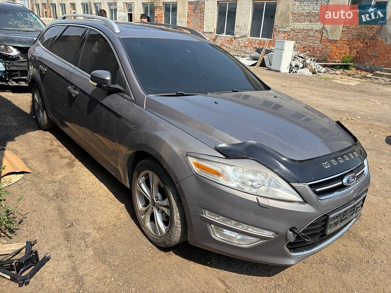 2011 Ford Mondeo - мініатюра 12