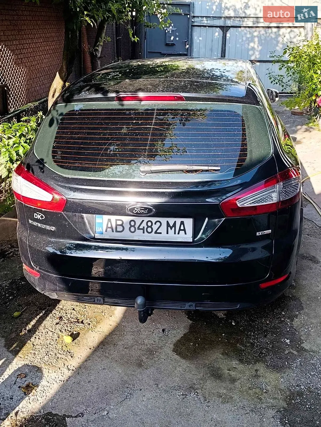 2010 Ford Mondeo - мініатюра 2