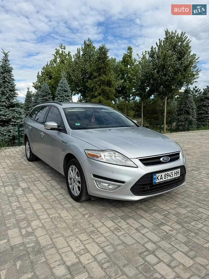 2015 Ford Mondeo - мініатюра 25