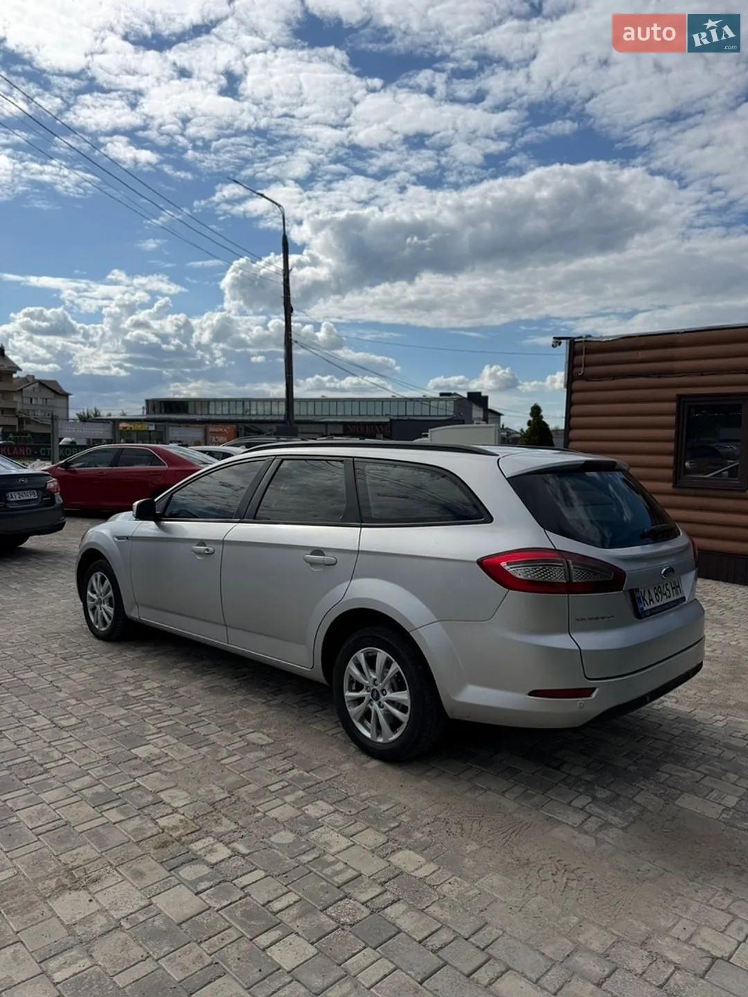 2014 Ford Mondeo - мініатюра 4