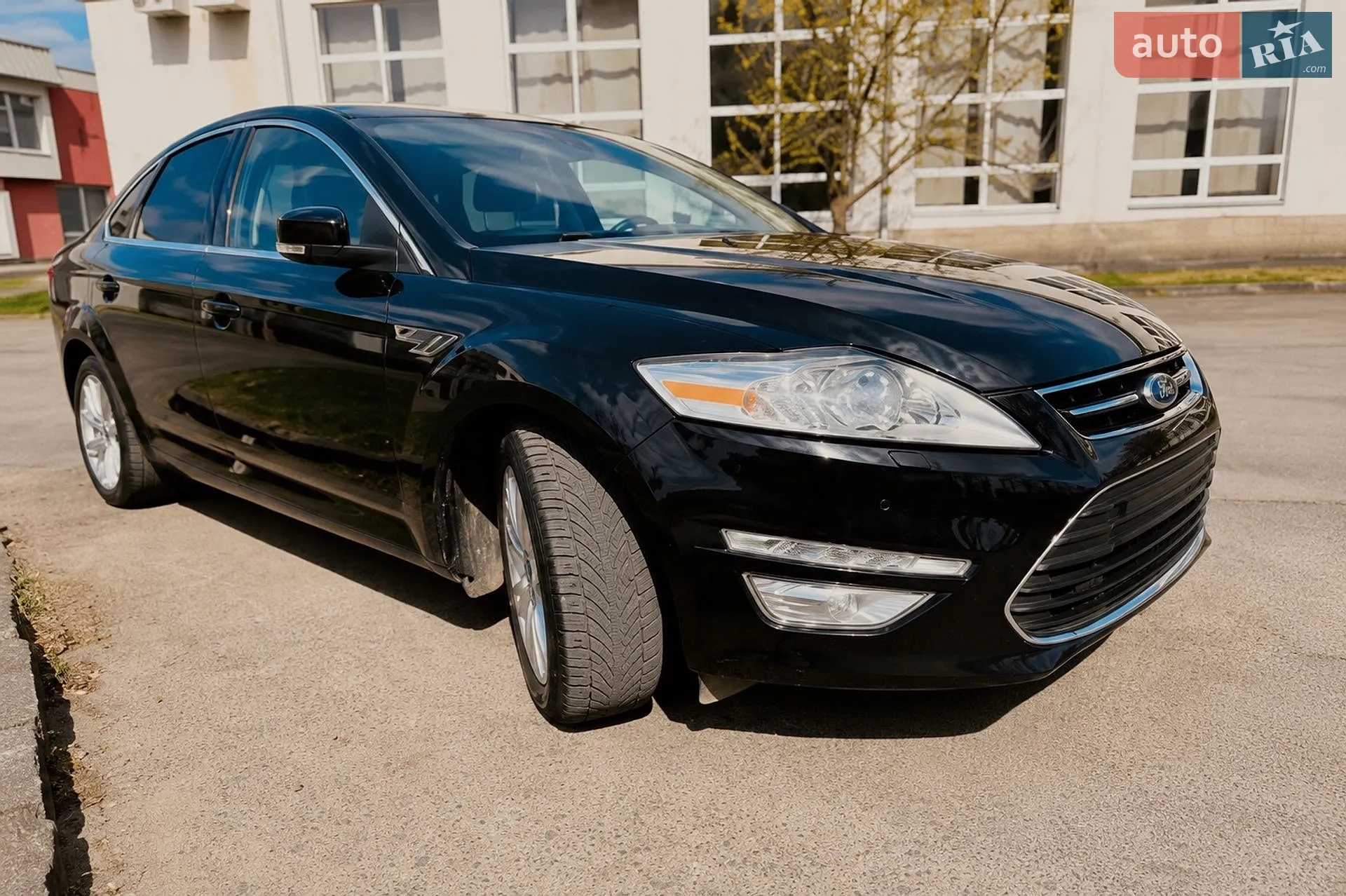 2012 Ford Mondeo - мініатюра 2