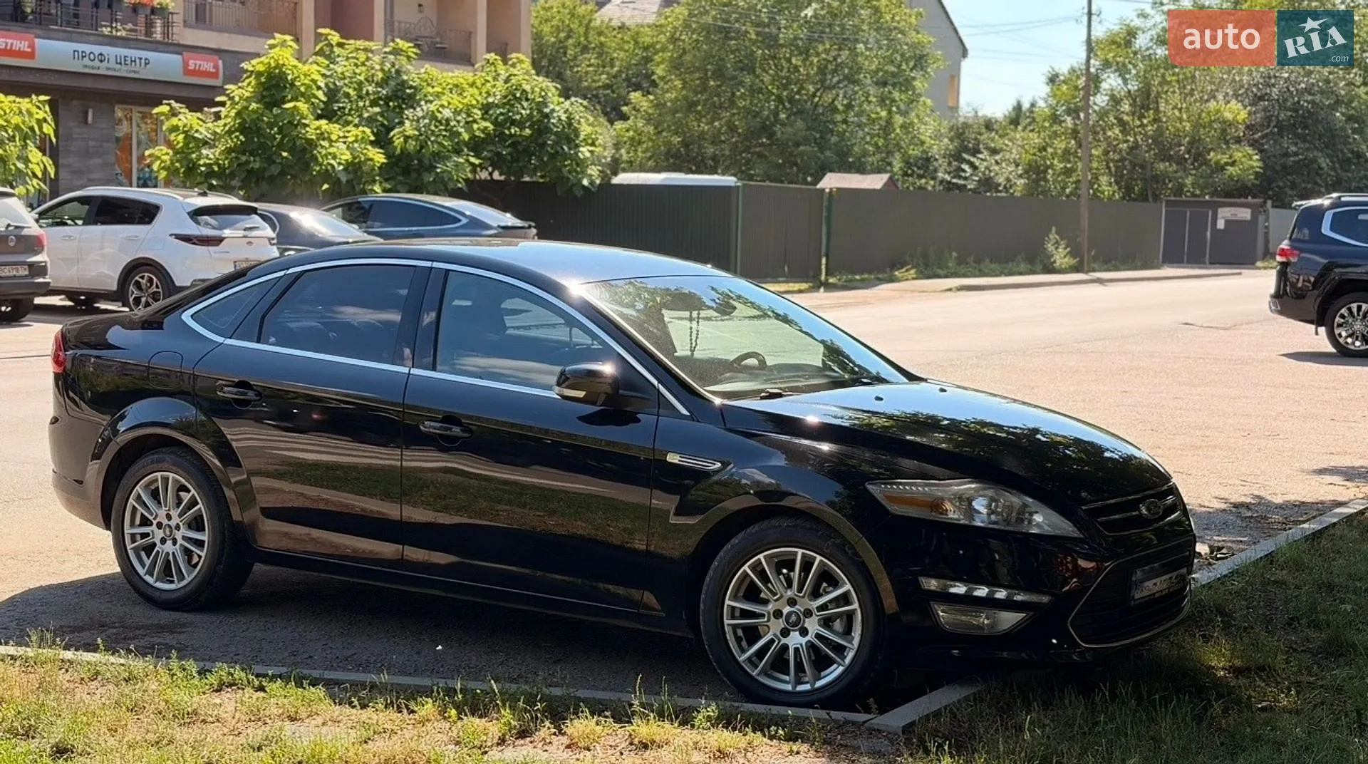 2012 Ford Mondeo - мініатюра 3