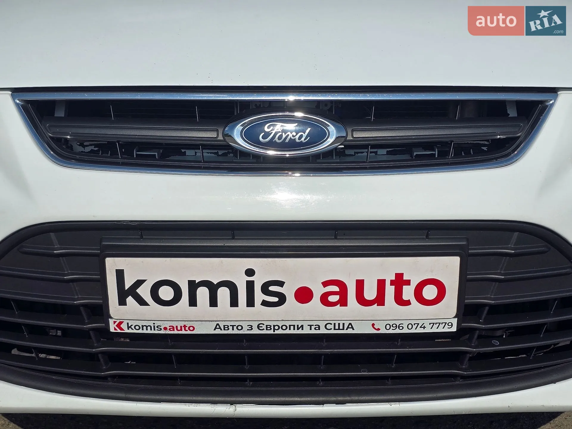 2012 Ford Mondeo - мініатюра 15