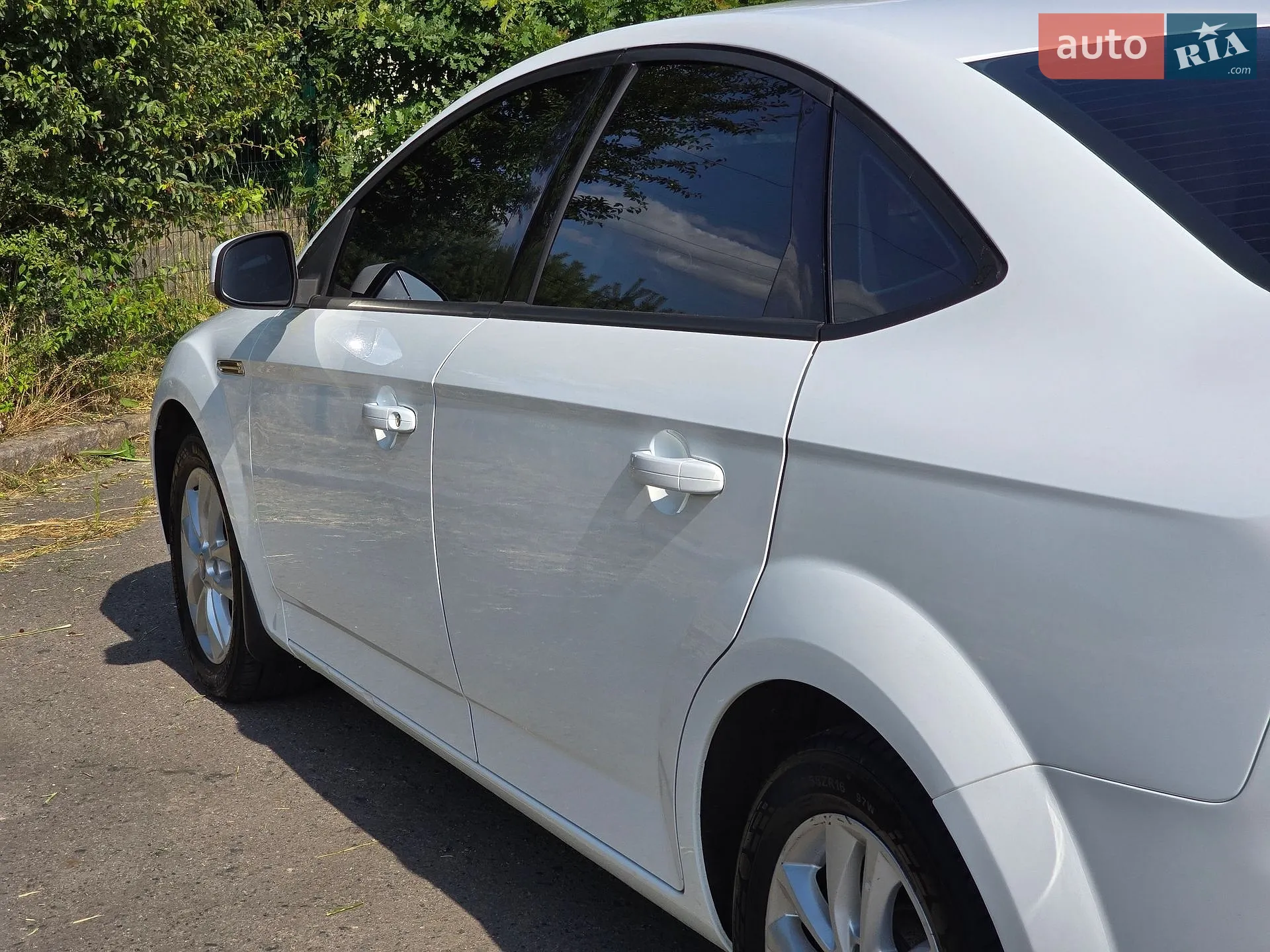 2012 Ford Mondeo - мініатюра 17