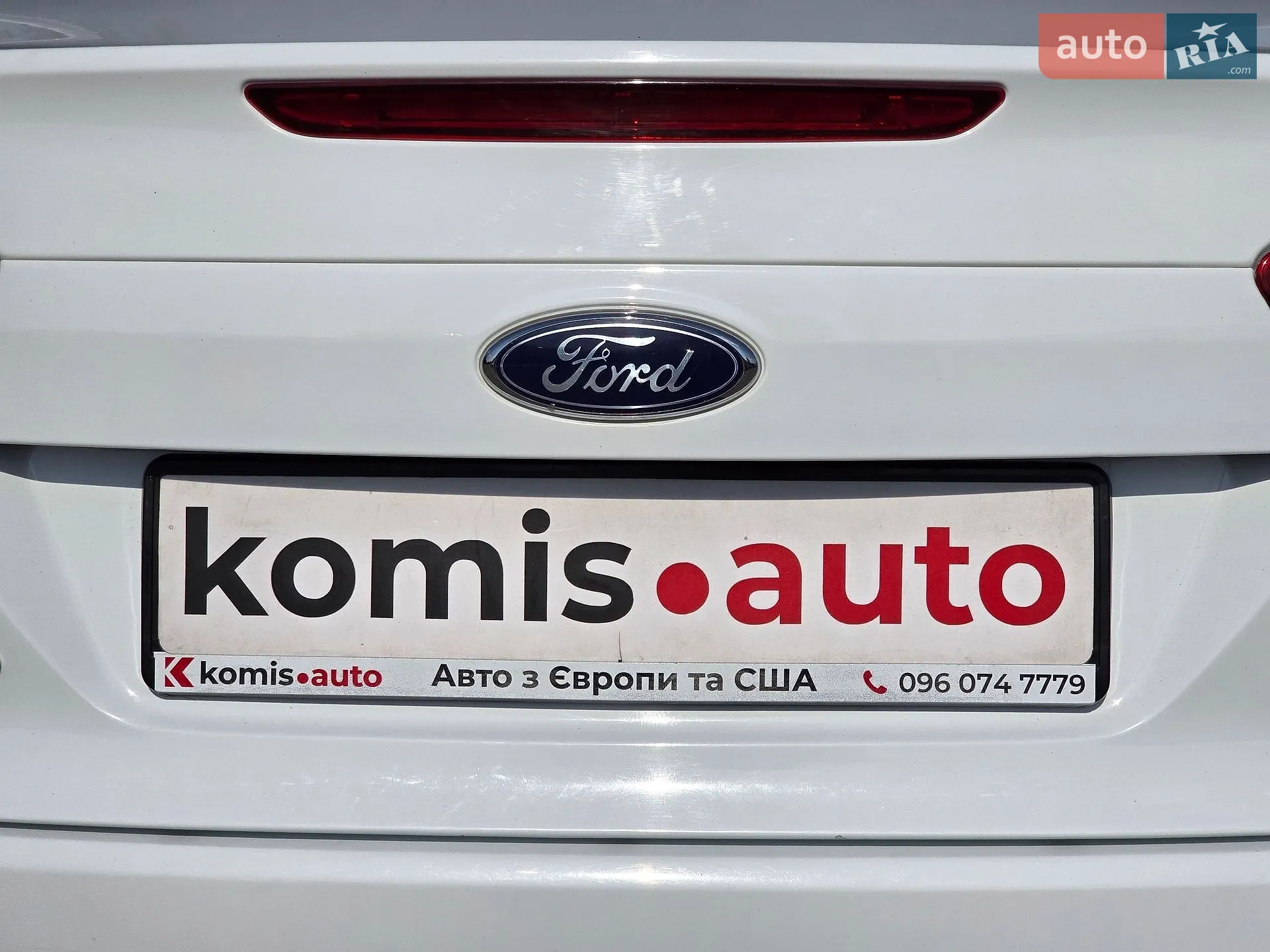 2012 Ford Mondeo - мініатюра 20