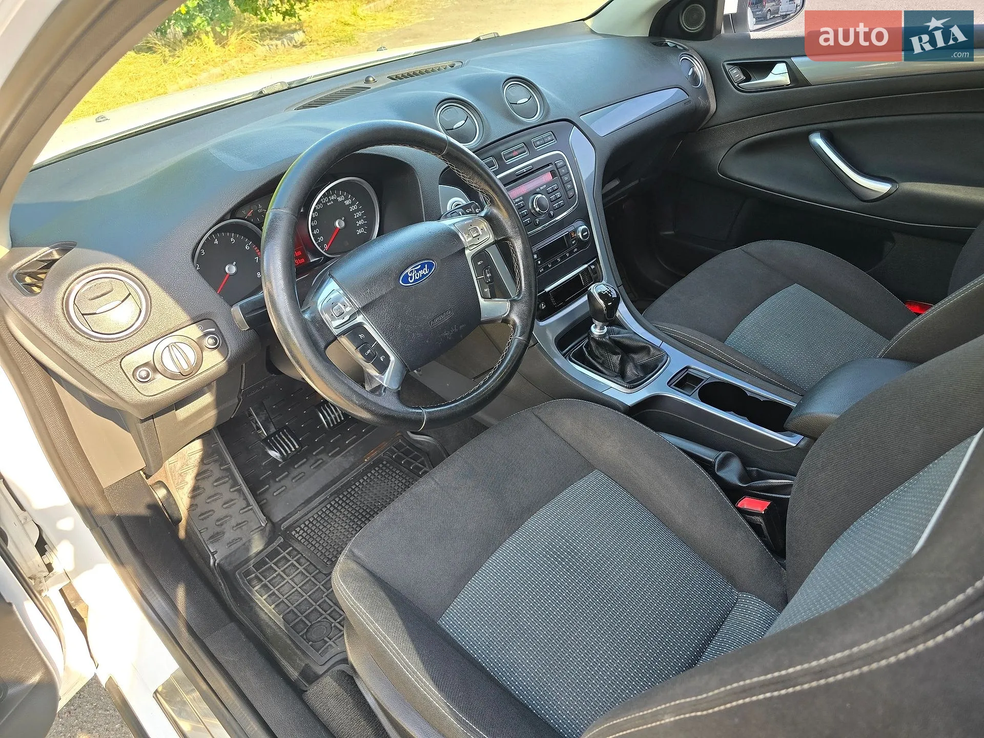 2012 Ford Mondeo - мініатюра 32