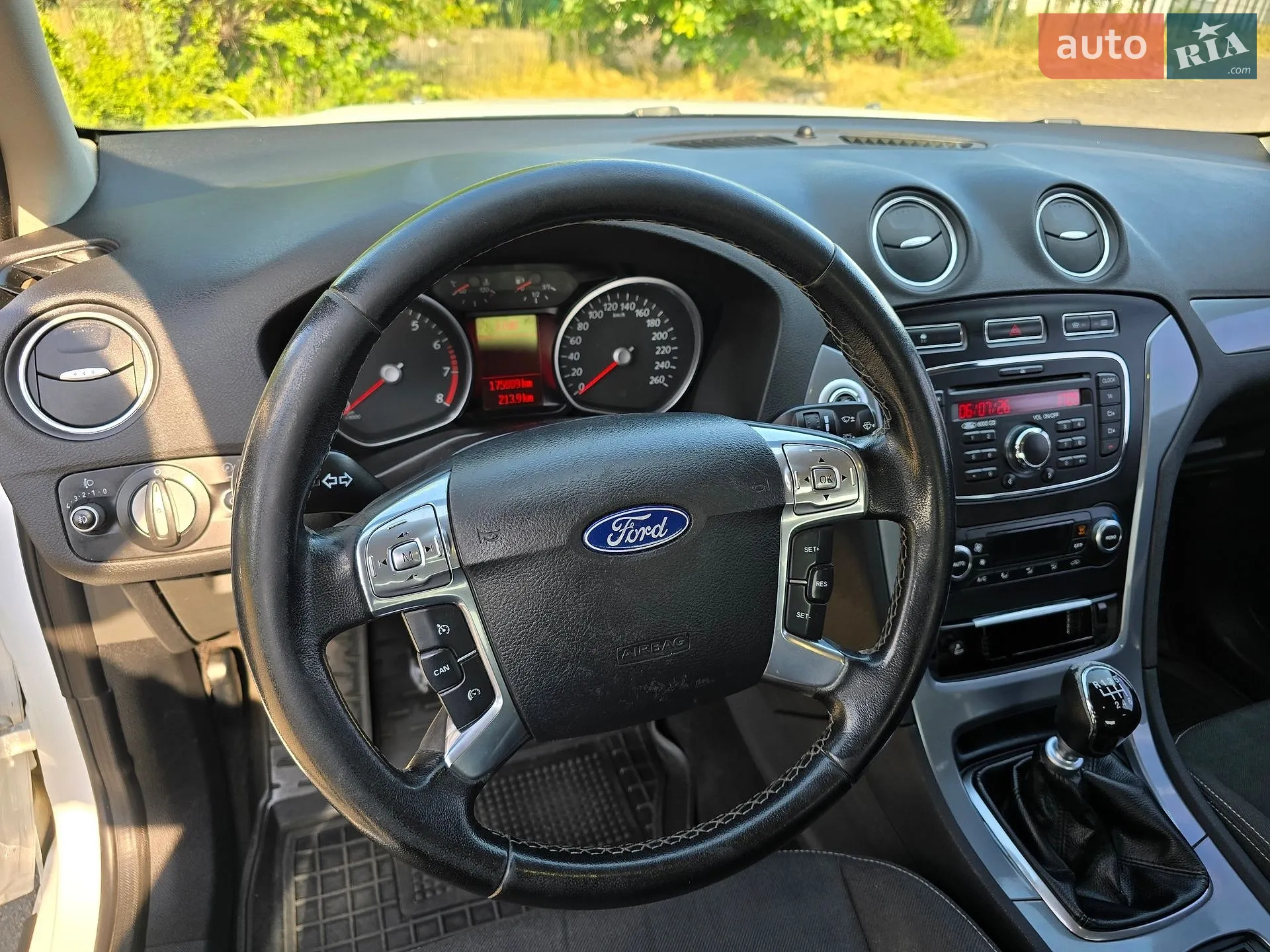 2012 Ford Mondeo - мініатюра 33