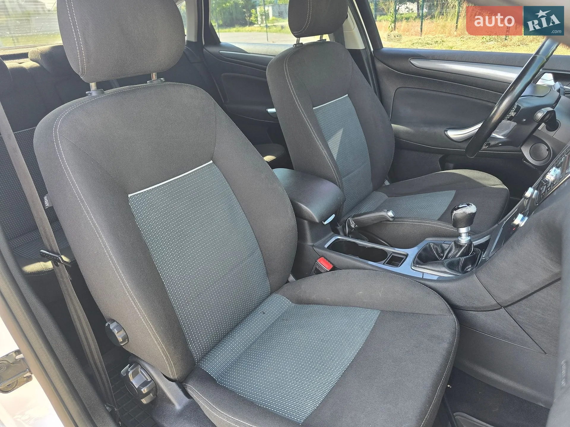 2012 Ford Mondeo - мініатюра 46