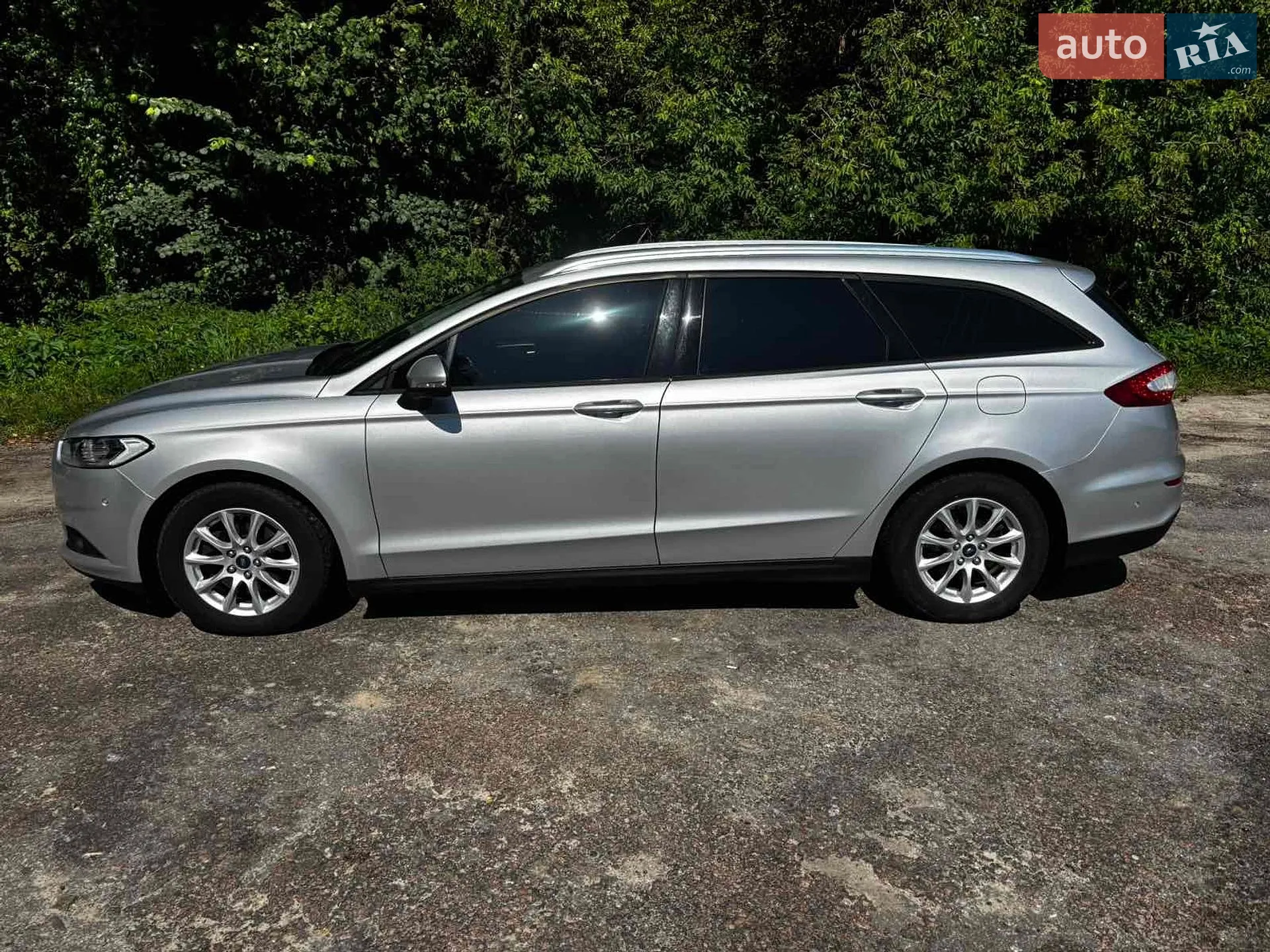 2016 Ford Mondeo - мініатюра 11
