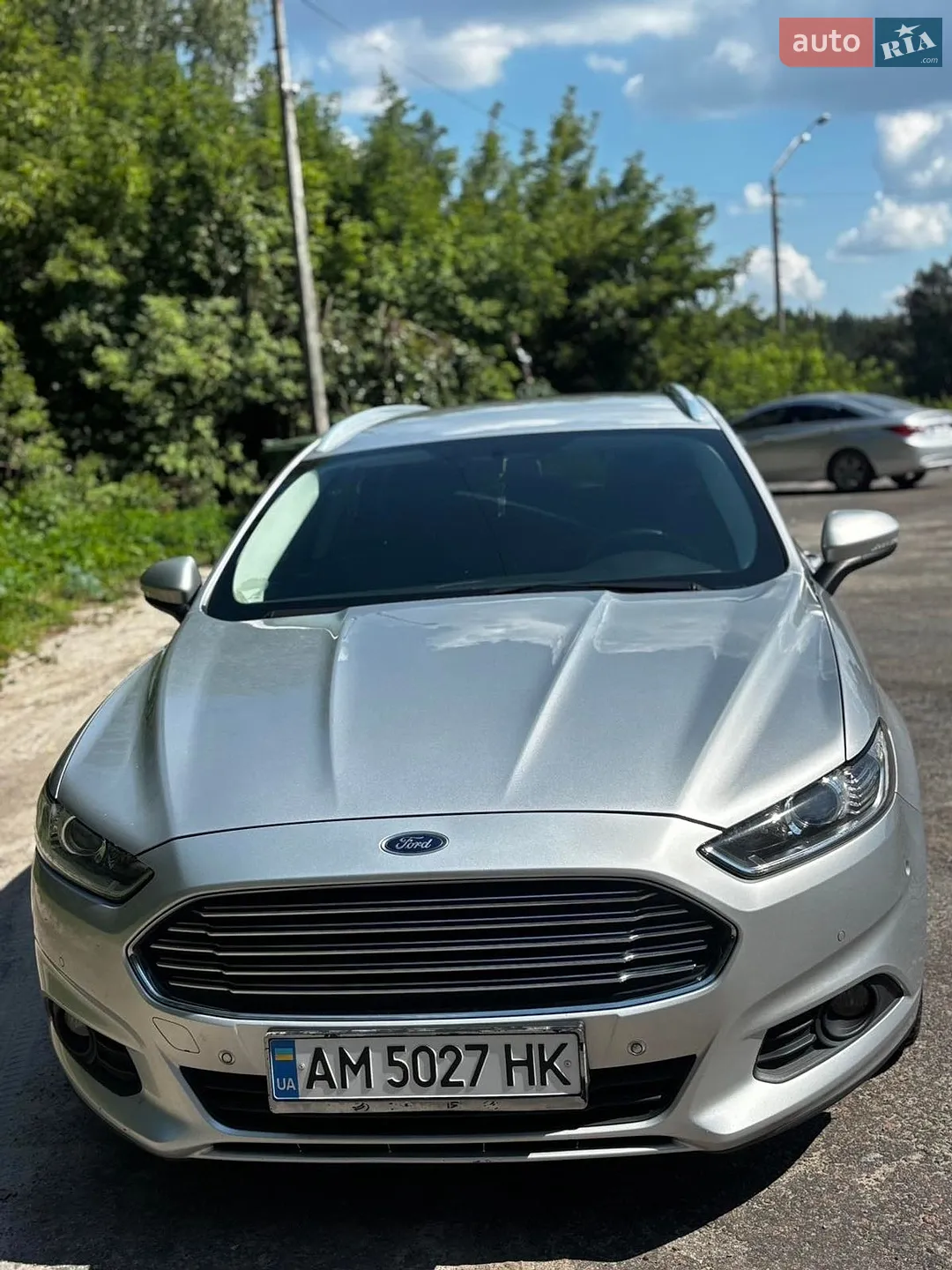 2016 Ford Mondeo - мініатюра 15
