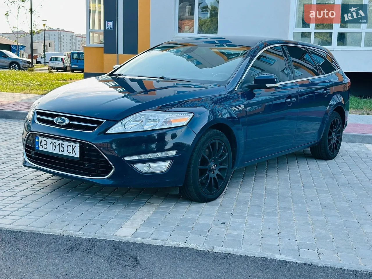 2011 Ford Mondeo - мініатюра 17