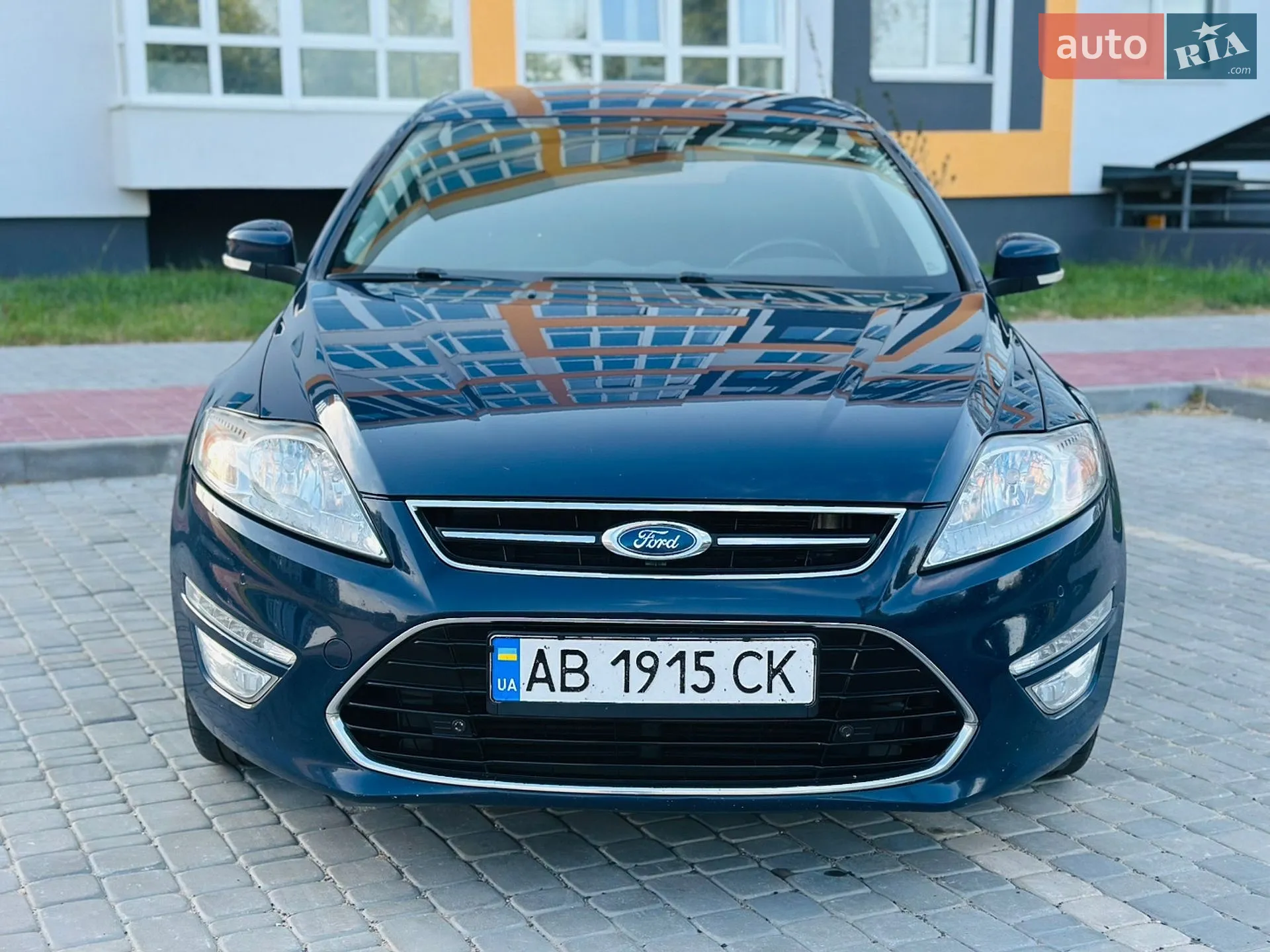 2012 Ford Mondeo - мініатюра 13
