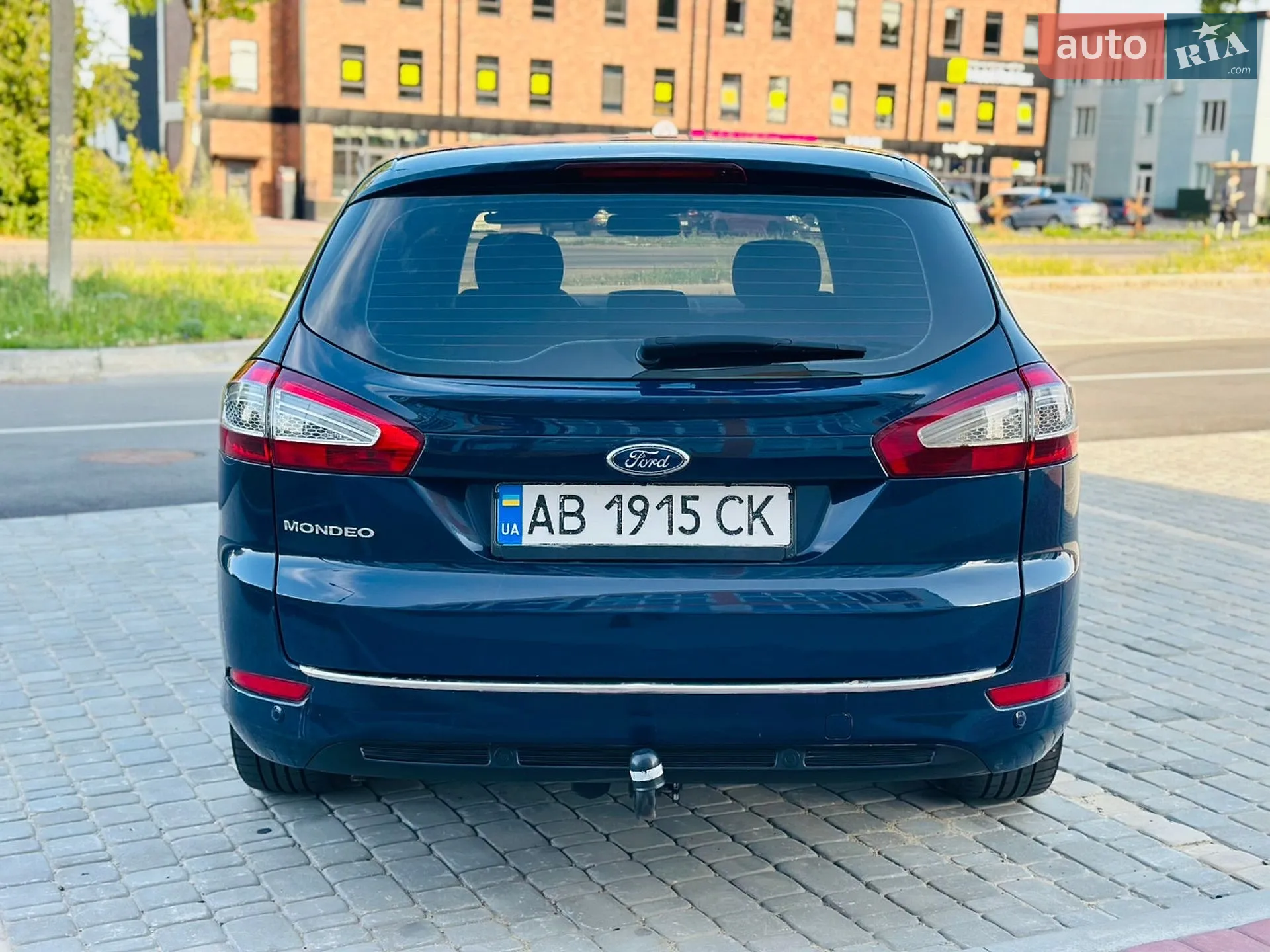 2012 Ford Mondeo - мініатюра 12