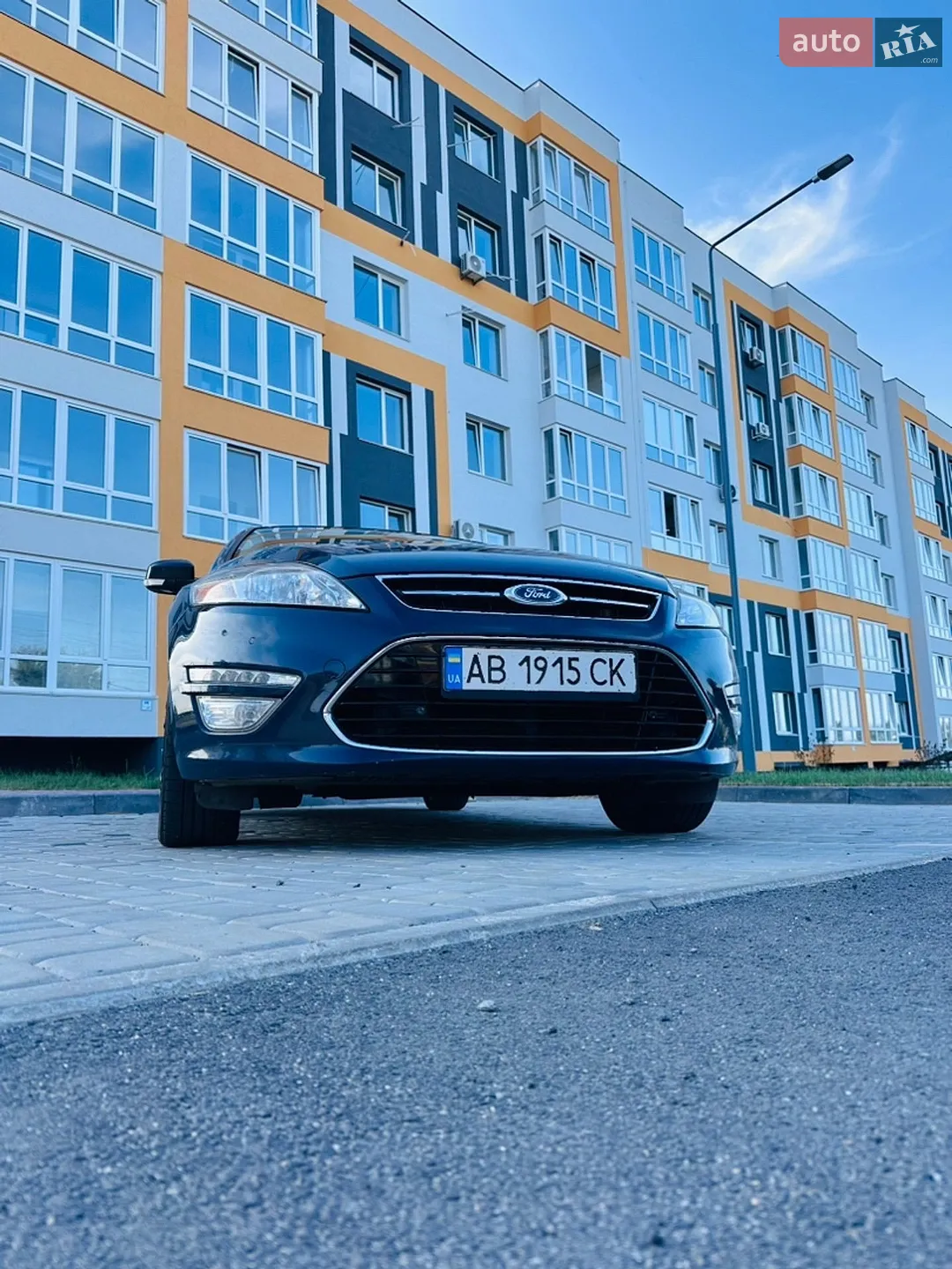 2012 Ford Mondeo - мініатюра 14