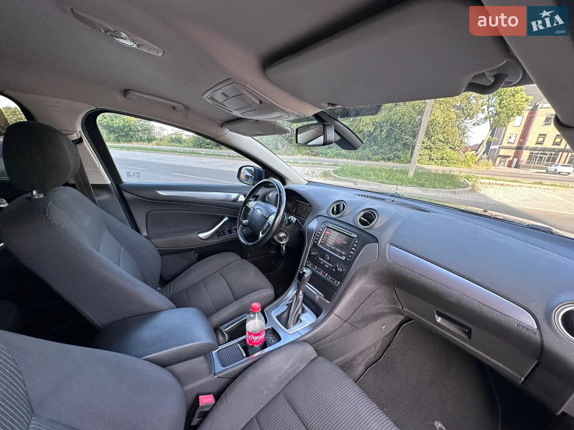 2012 Ford Mondeo - мініатюра 24