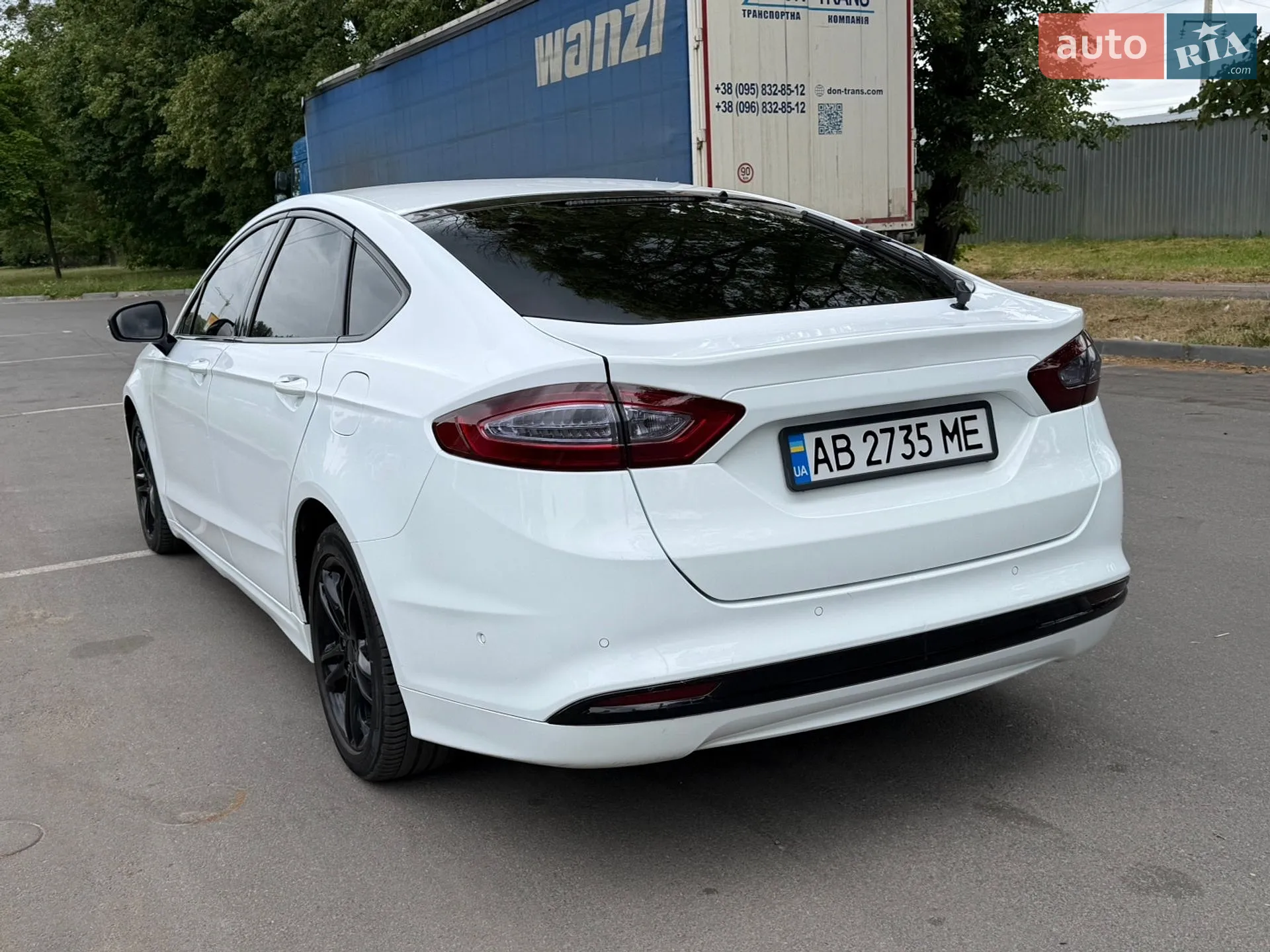 2016 Ford Mondeo - мініатюра 6