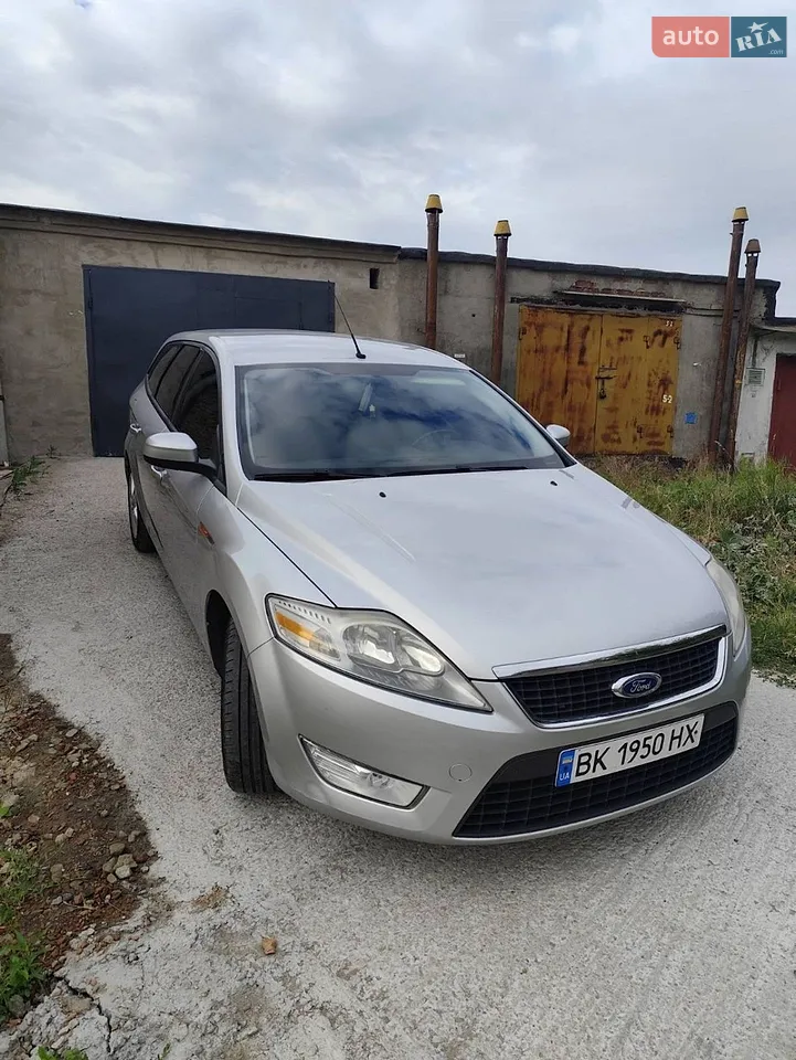2010 Ford Mondeo - мініатюра 40
