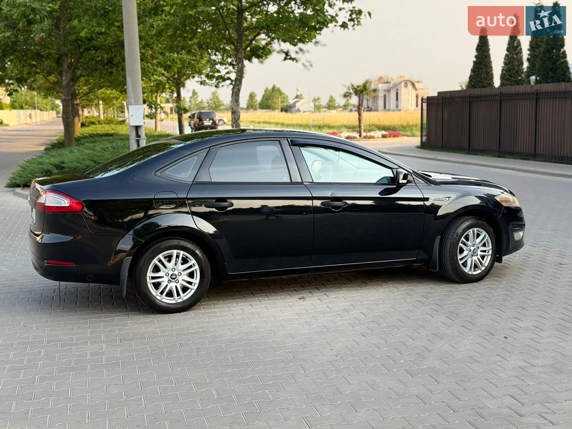 2012 Ford Mondeo - мініатюра 6