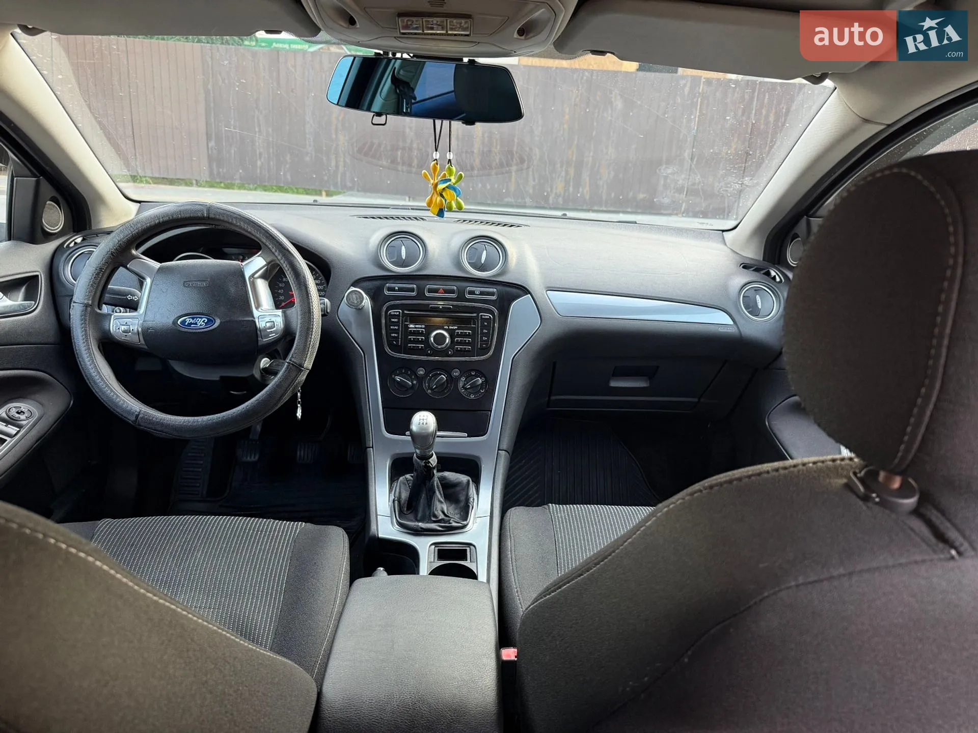 2012 Ford Mondeo - мініатюра 14