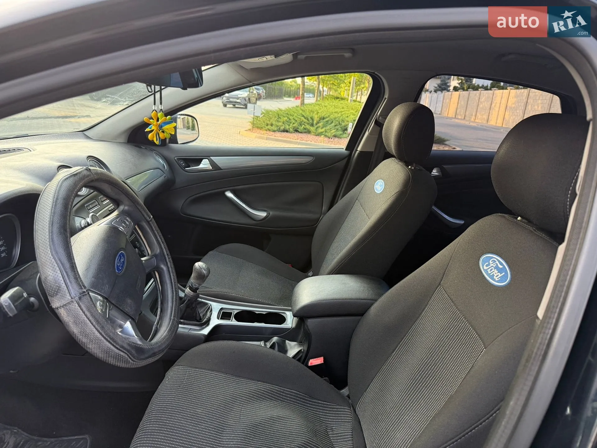 2012 Ford Mondeo - мініатюра 19