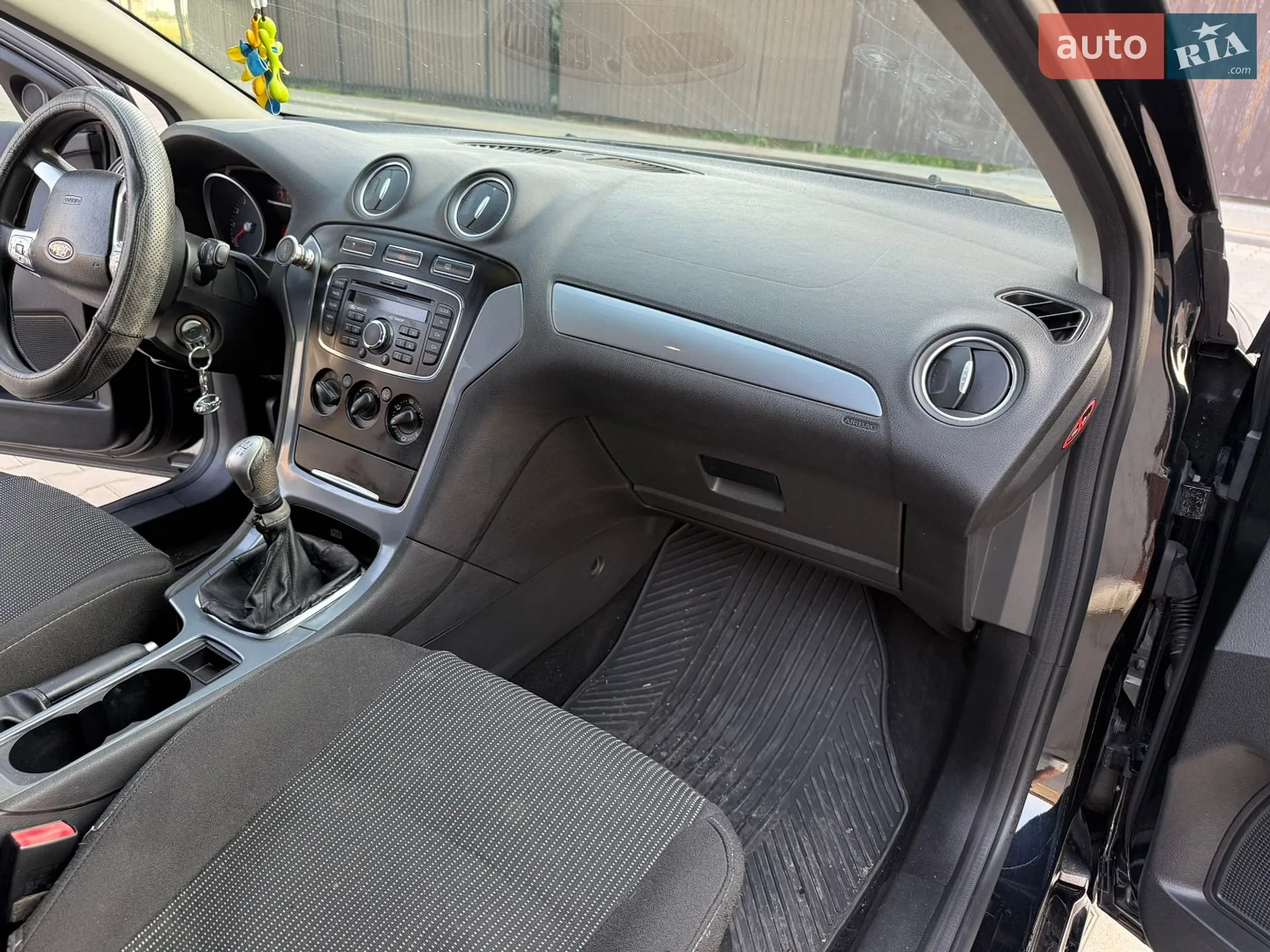 2012 Ford Mondeo - мініатюра 20