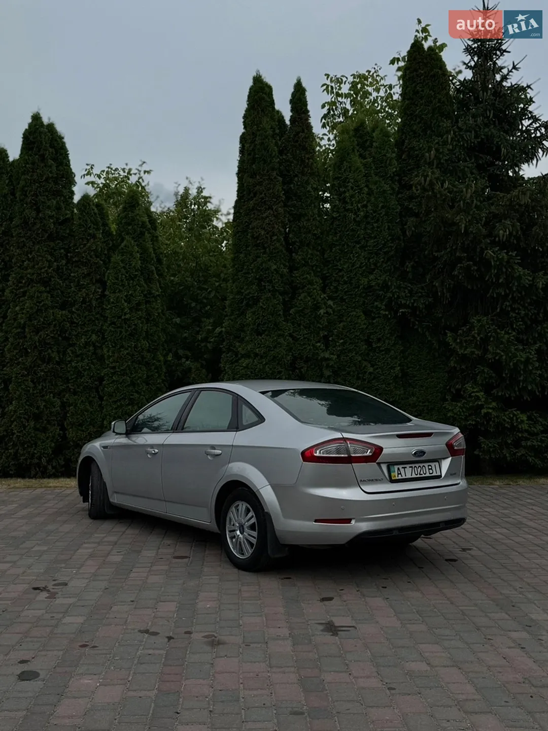 2010 Ford Mondeo - мініатюра 3