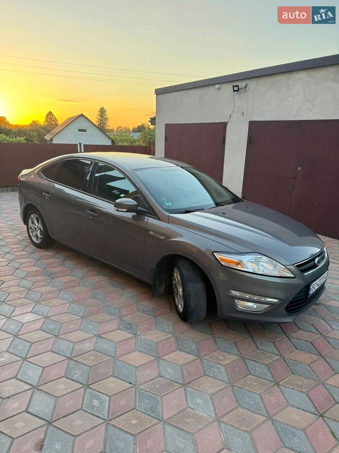 2014 Ford Mondeo - мініатюра 10