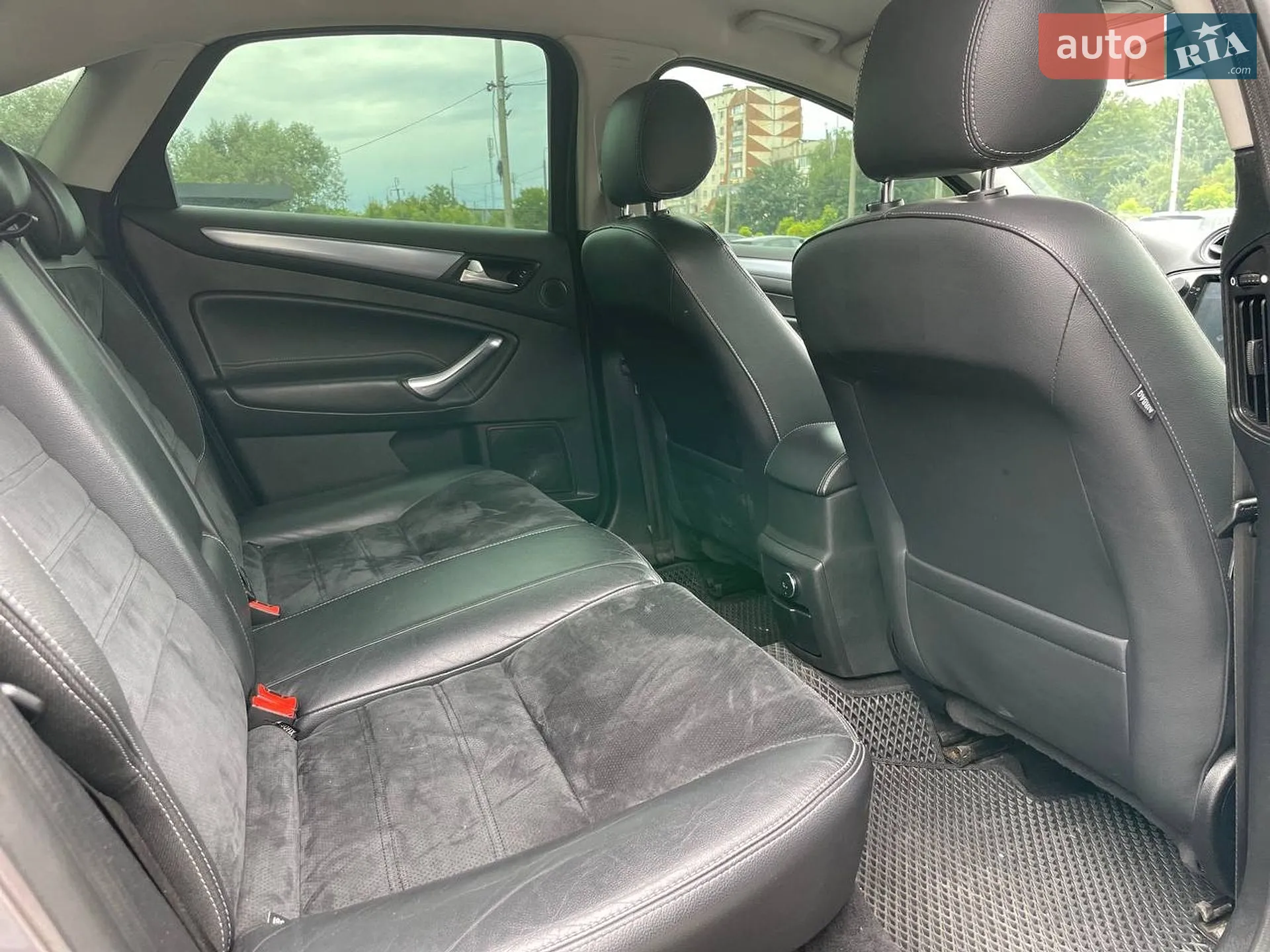 2012 Ford Mondeo - мініатюра 18