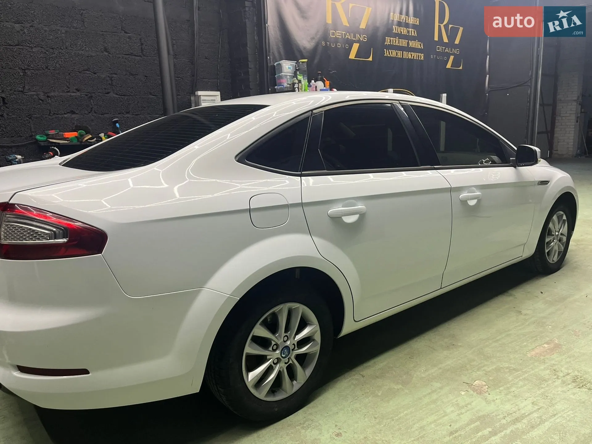 2012 Ford Mondeo - мініатюра 6