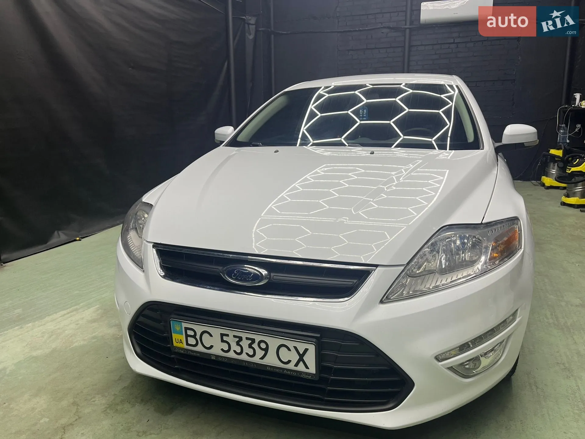 2012 Ford Mondeo - мініатюра 10