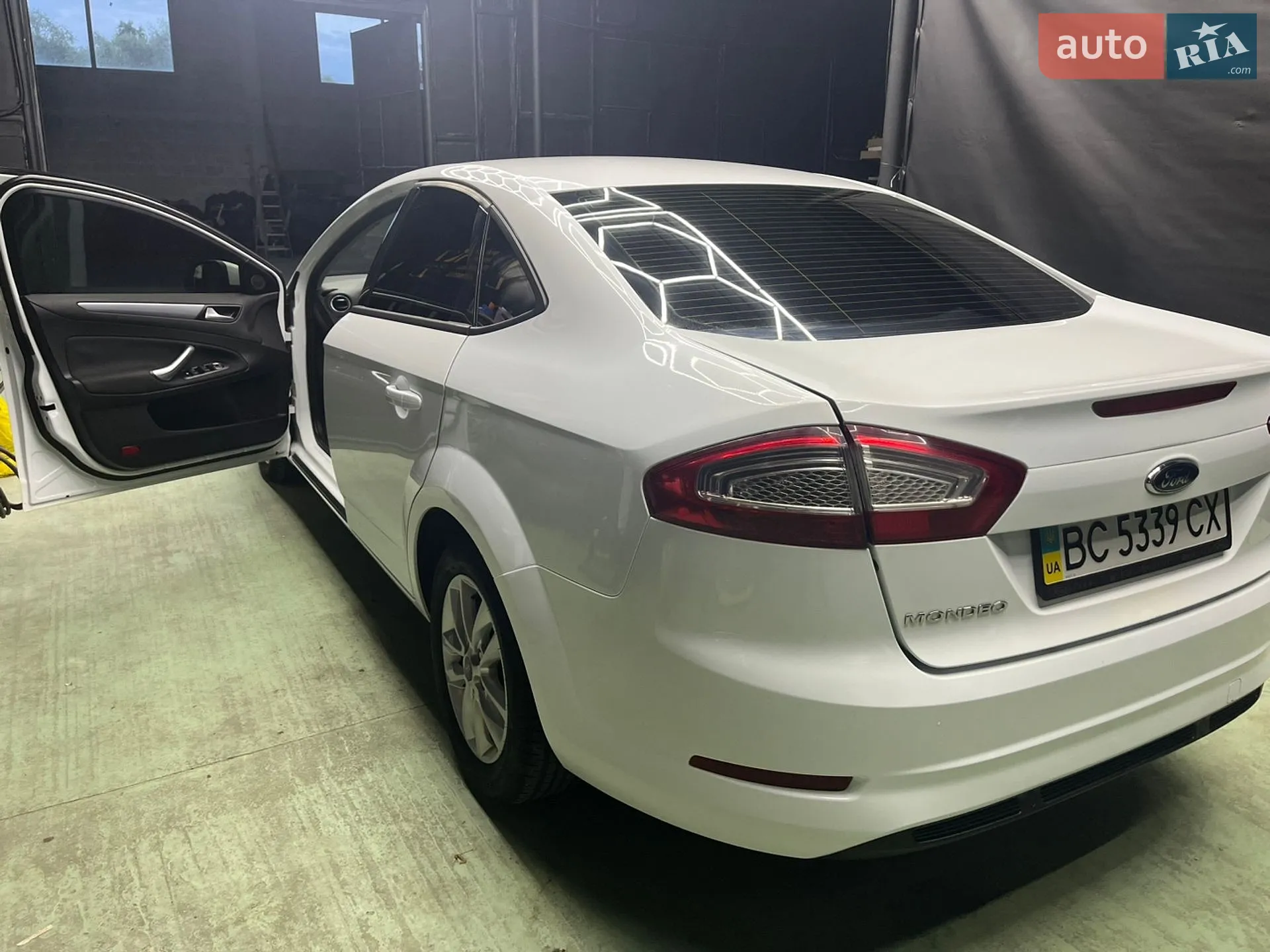 2012 Ford Mondeo - мініатюра 8