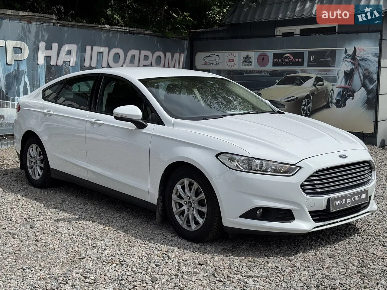 2018 Ford Mondeo - мініатюра 12