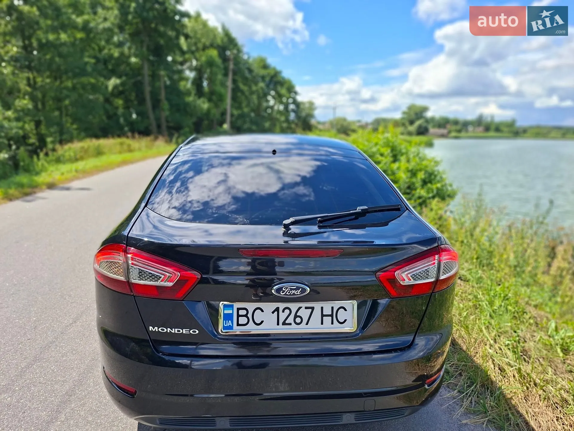 2011 Ford Mondeo - мініатюра 9