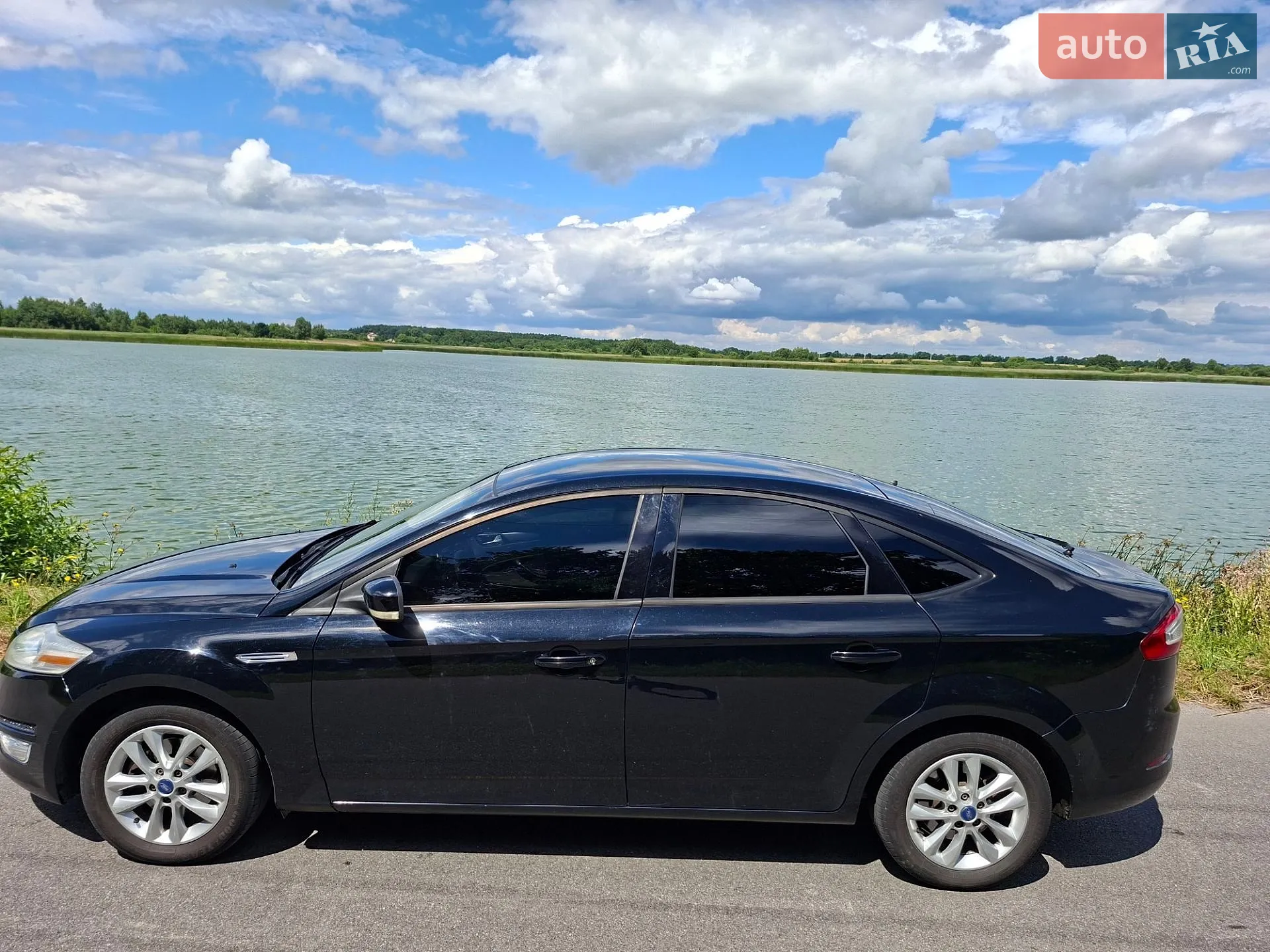 2011 Ford Mondeo - мініатюра 10