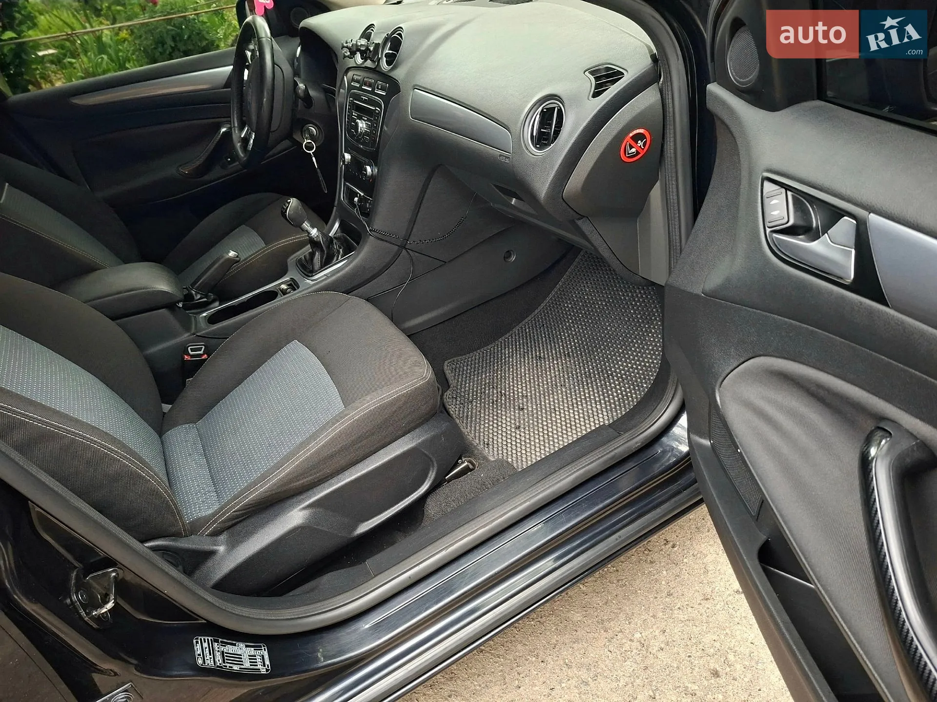 2011 Ford Mondeo - мініатюра 14